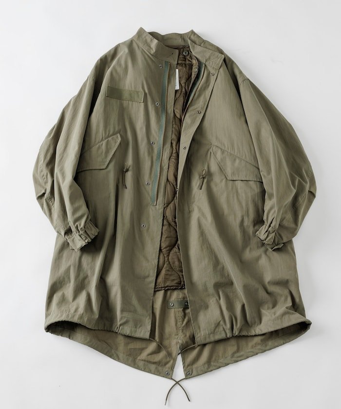 FREAK'S STORE｜M65 LINER SET/モッズコート 25AW | Rakuten Fashion