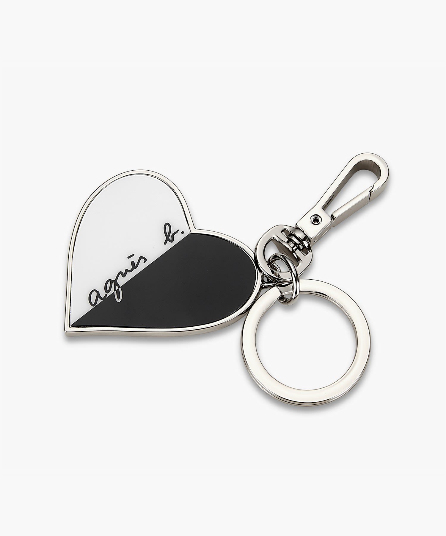 agnes b.｜ハートチャーム (QAA01-01) | Rakuten Fashion(楽天