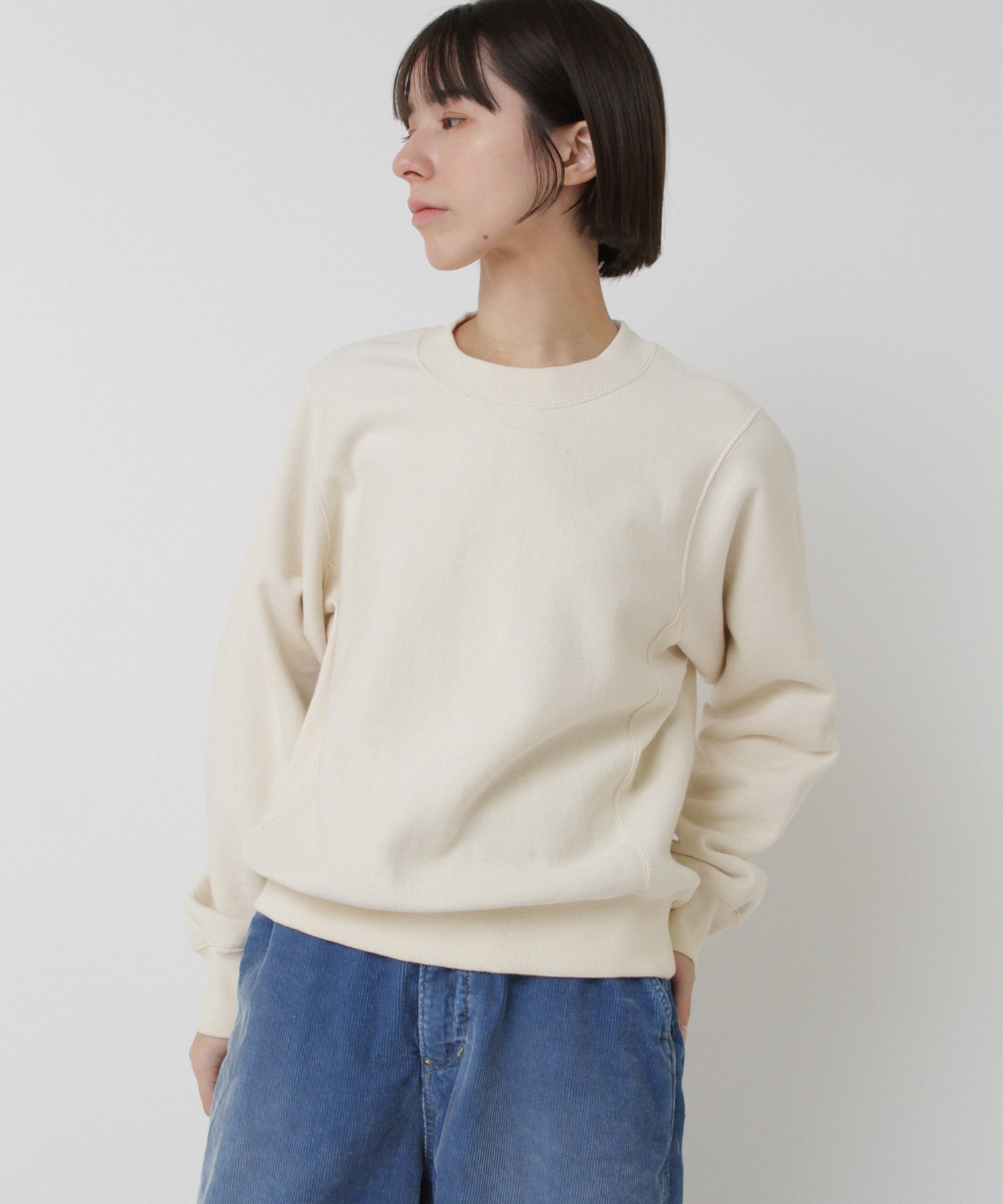 RNA-N｜M2571 ヴィンテージライクスウェット | Rakuten Fashion(楽天