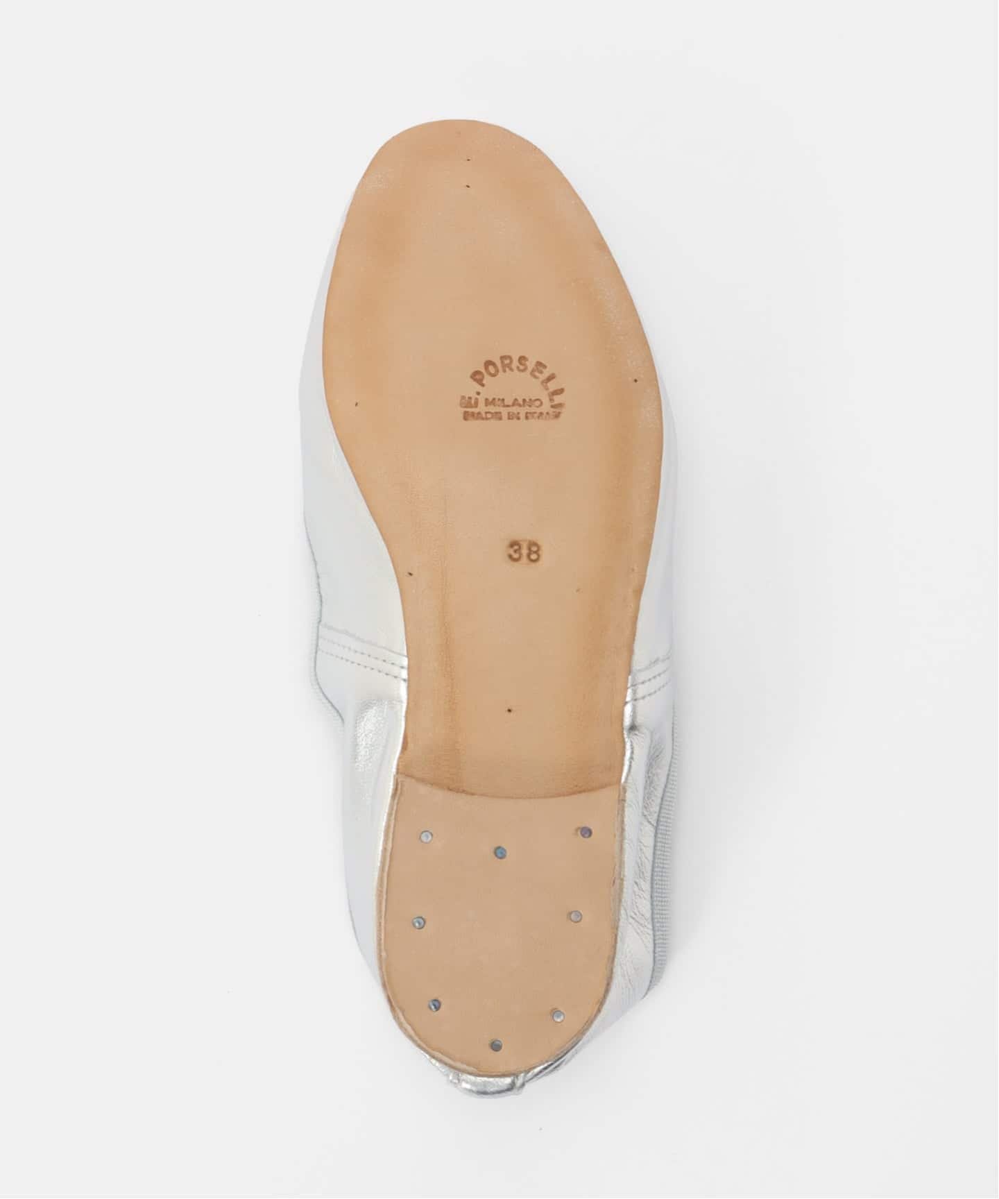 IENA｜PORSELLI/ポルセリ SOLID BALLET バレエシューズ | Rakuten