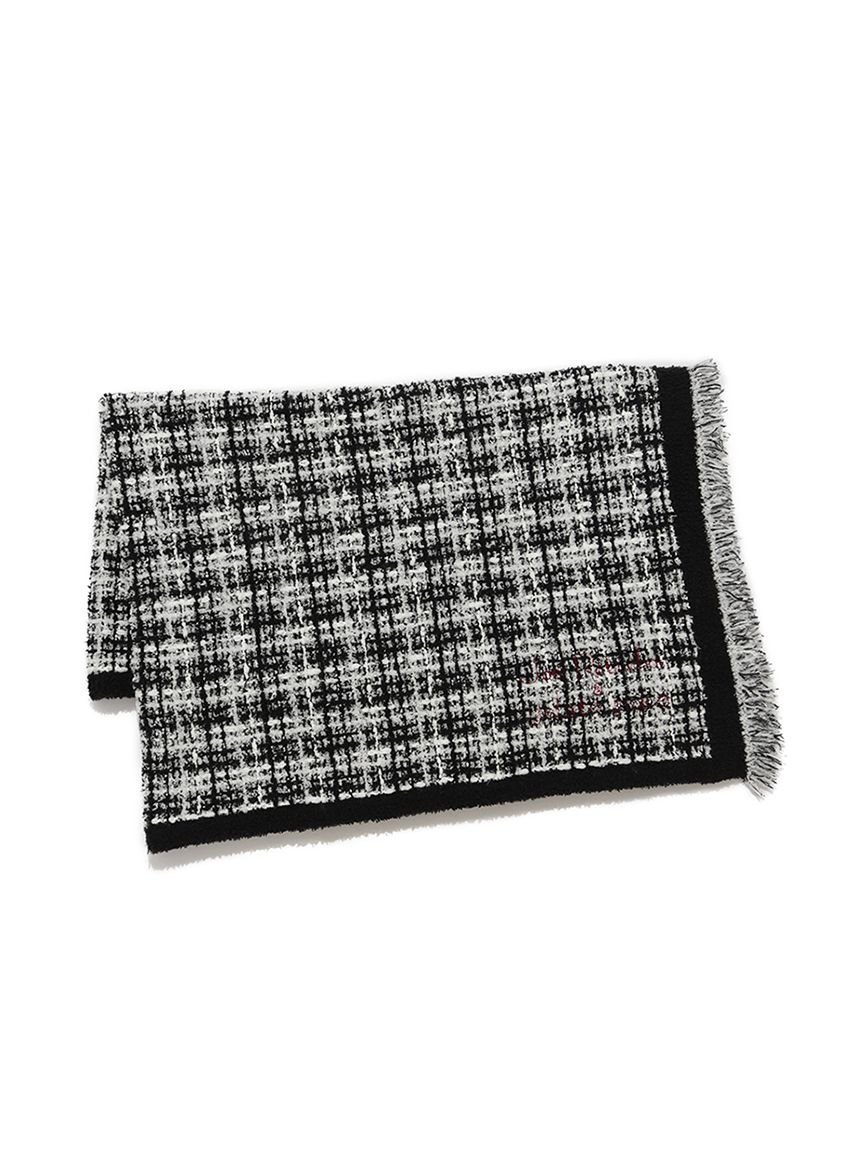 gelato pique｜【JOEL ROBUCHON】ツイードモコブランケット | Rakuten