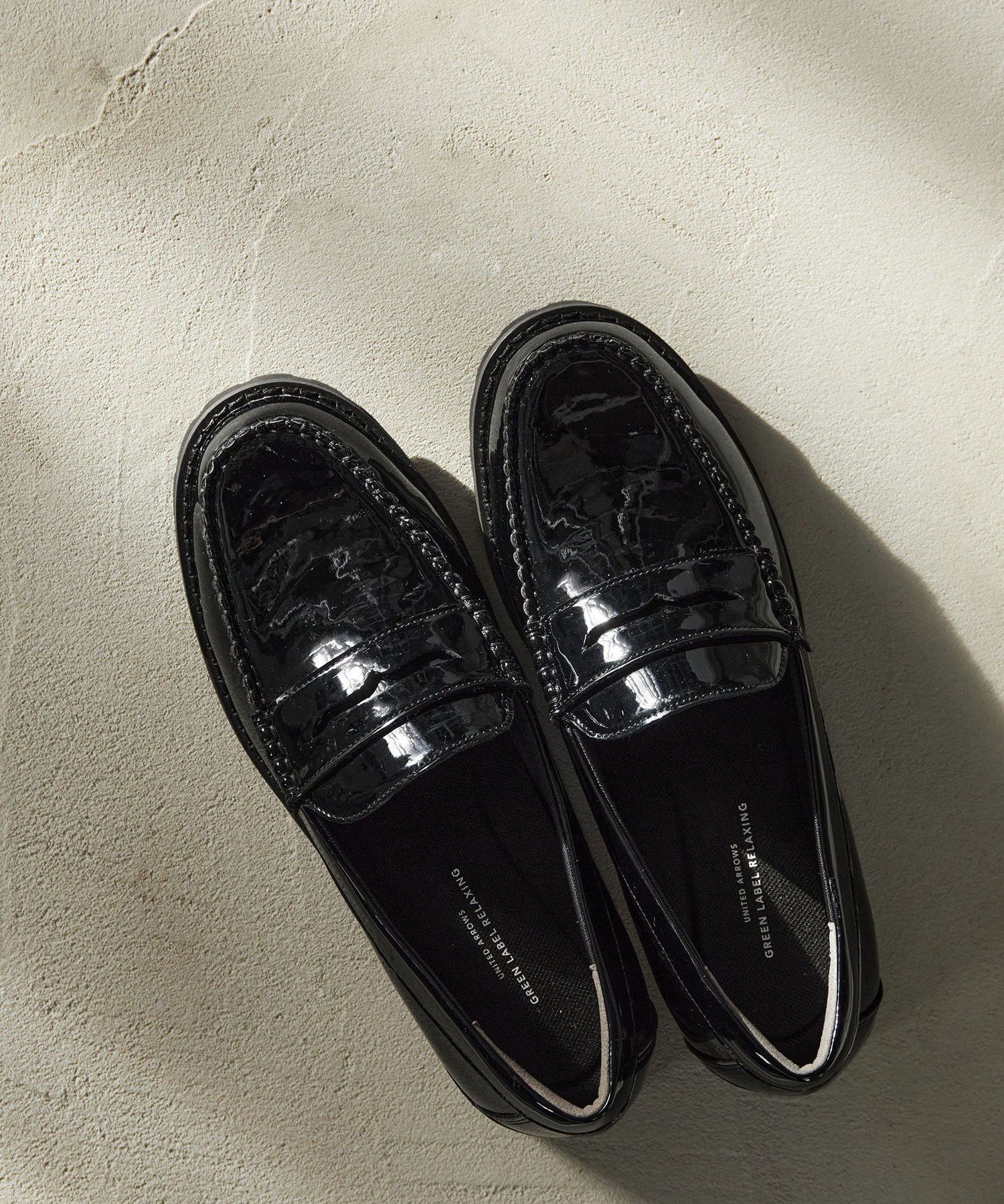 UNITED ARROWS green label relaxing｜クッショニーシューズ