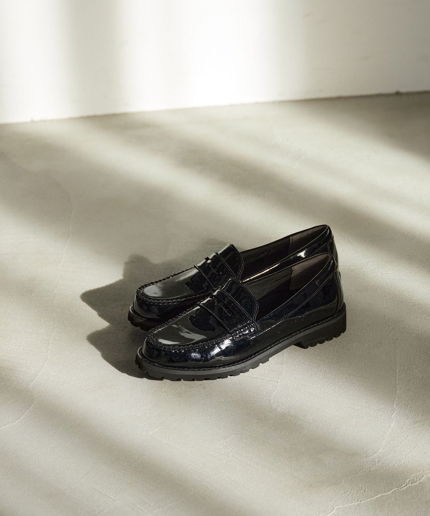 UNITED ARROWS green label relaxing｜クッショニーシューズ