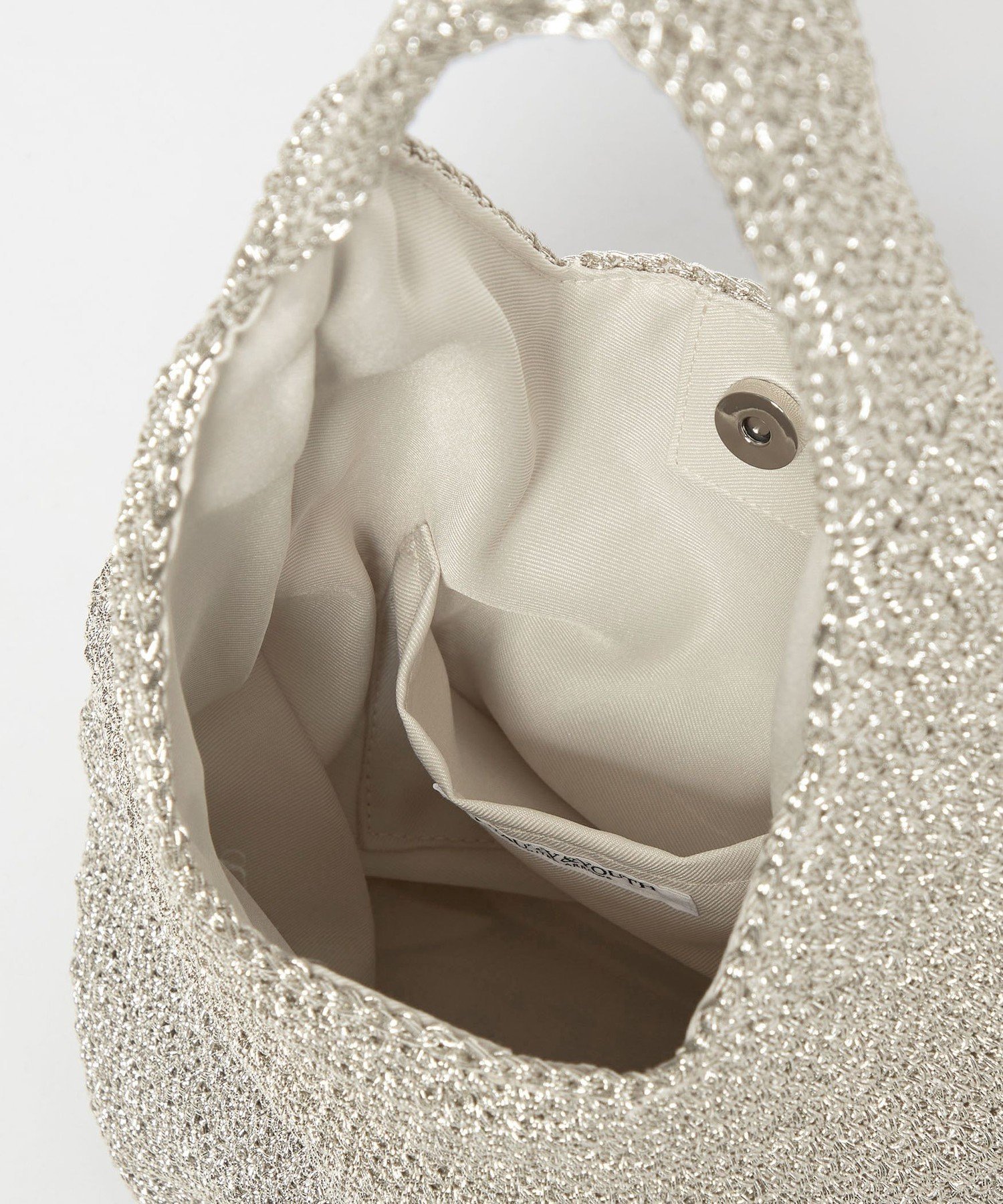 BEAUTY&YOUTH UNITED ARROWS｜メタルコード ワンハンドル ショルダー