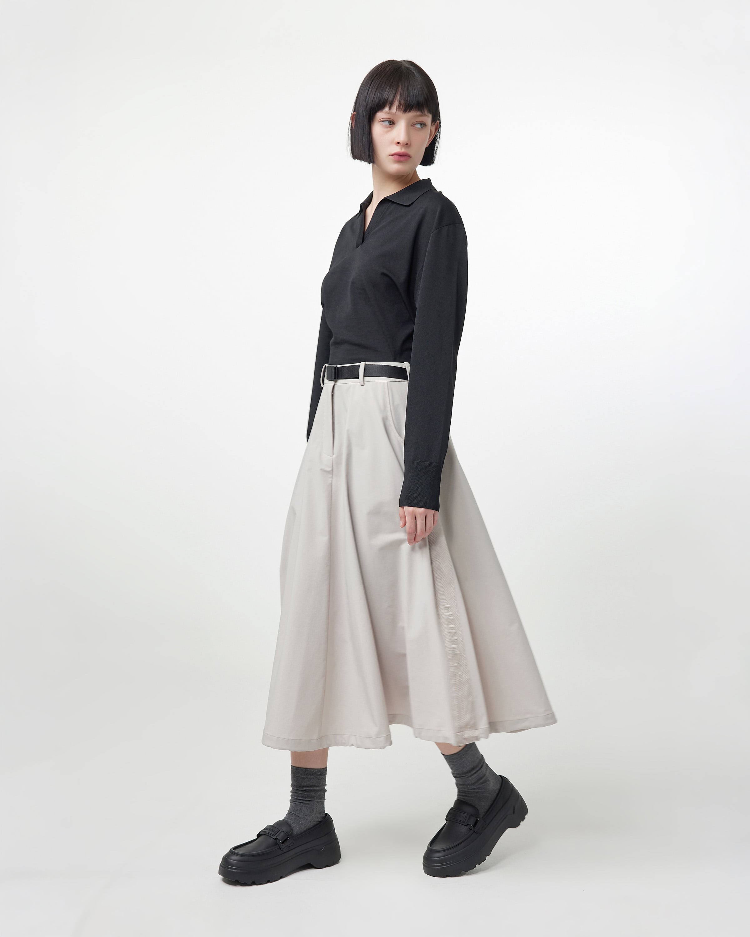 HUNTER｜(U)リファインド エクスプローラー フラットフォーム