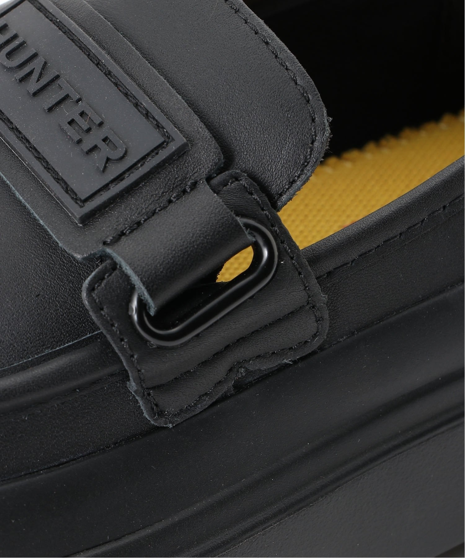 HUNTER｜(U)リファインド エクスプローラー フラットフォーム