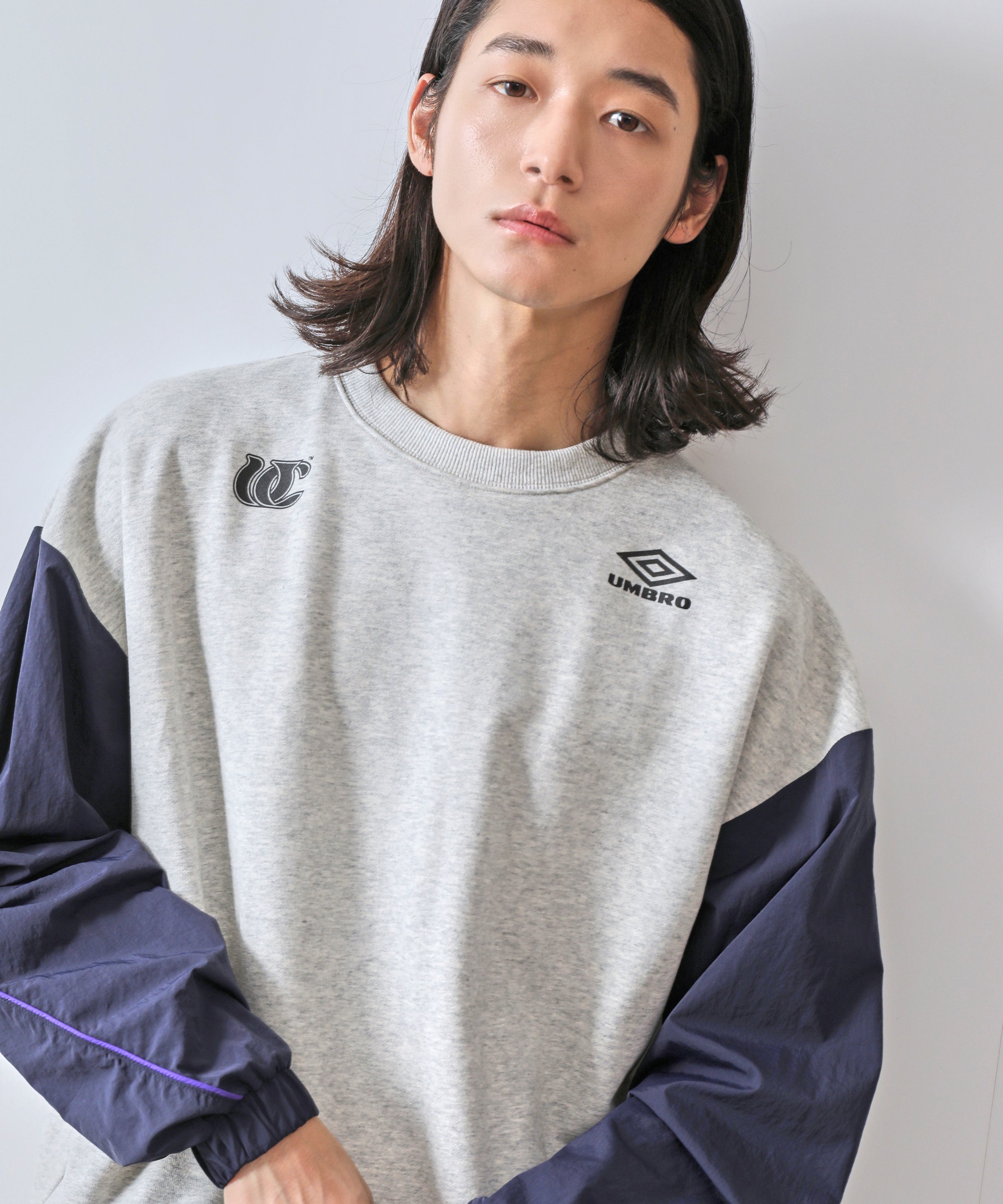 JUN STANDARD PICKS｜【梅田サイファー *UMBRO*JUNRED】セットアップ