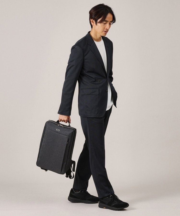 TAKEO KIKUCHI｜ヘアラインスリム リュック | Rakuten Fashion(楽天