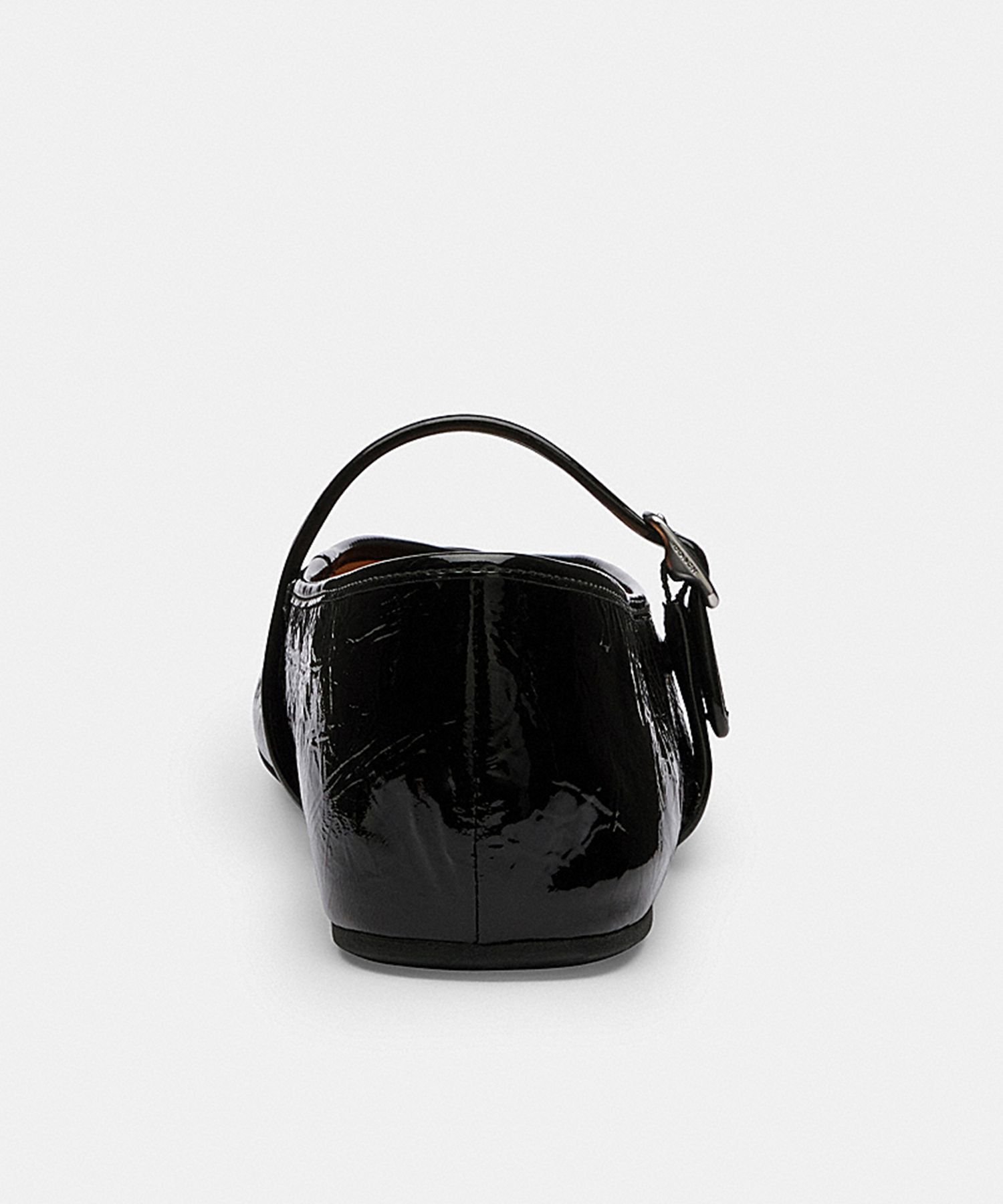 COACH｜【公式】スカルプテッド C メリージェーン | Rakuten Fashion