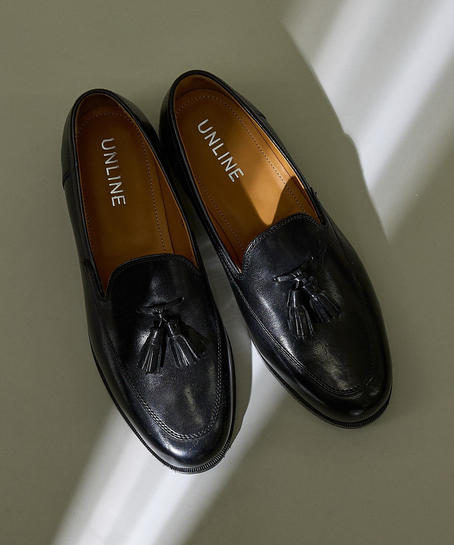 alfredoBANNISTER｜【定番人気】レザー タッセルローファー | Rakuten