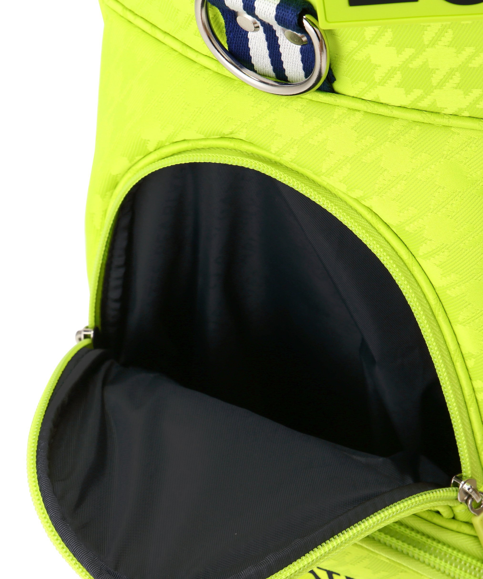 PEARLY GATES｜PG is PGキャディバッグ (46インチ対応) (UNISEX