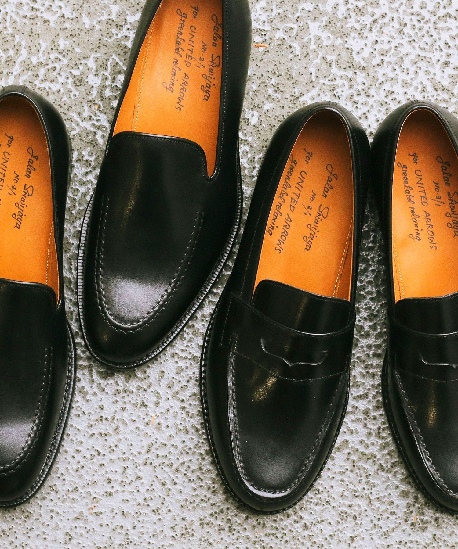 UNITED ARROWS green label relaxing｜【別注】<Jalan Sriwijaya