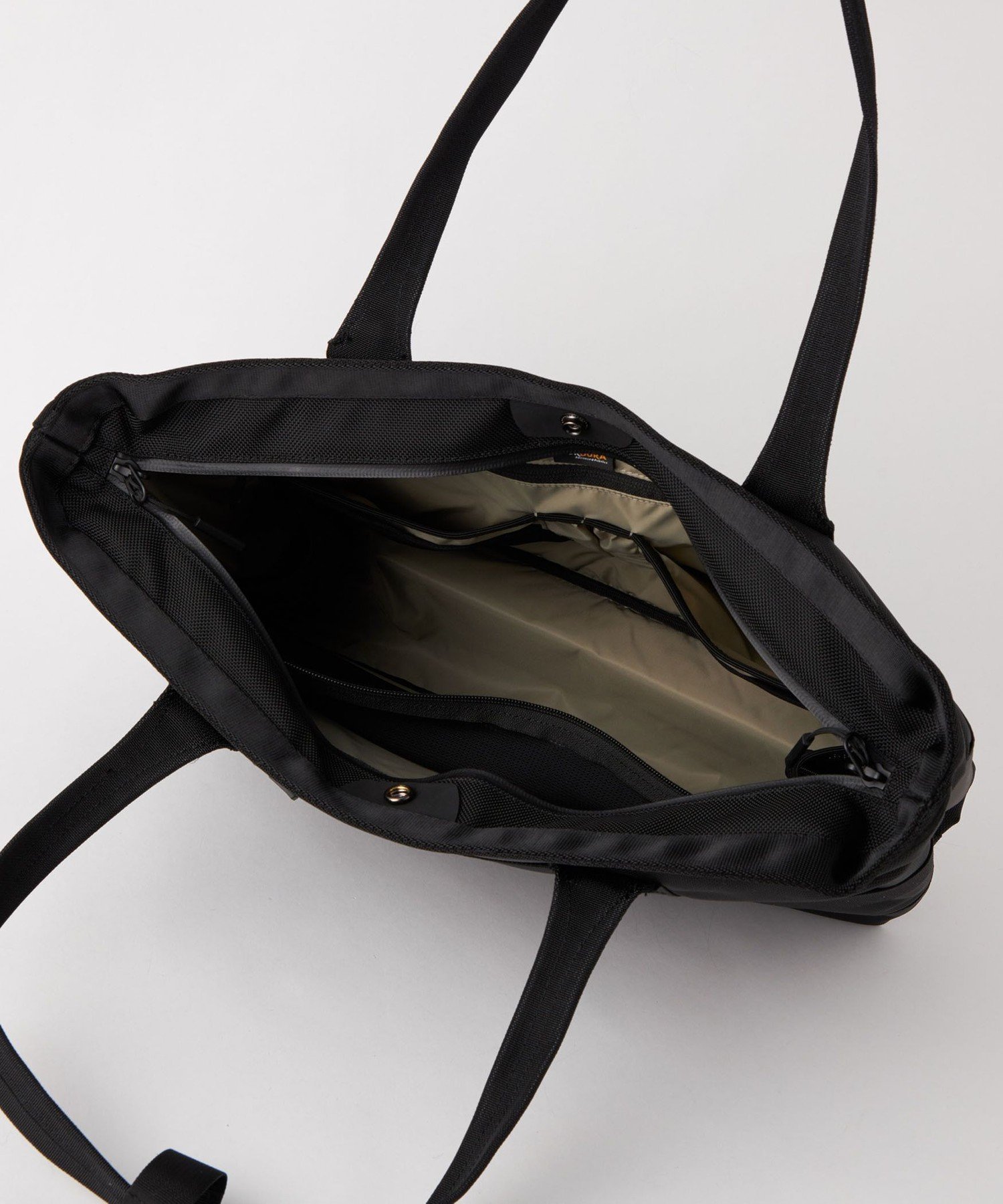 美品 別注　WEXLEY STEM WIDE トートバッグ 別注】＜WEXLEY＞STEM WIDE トートバッグ