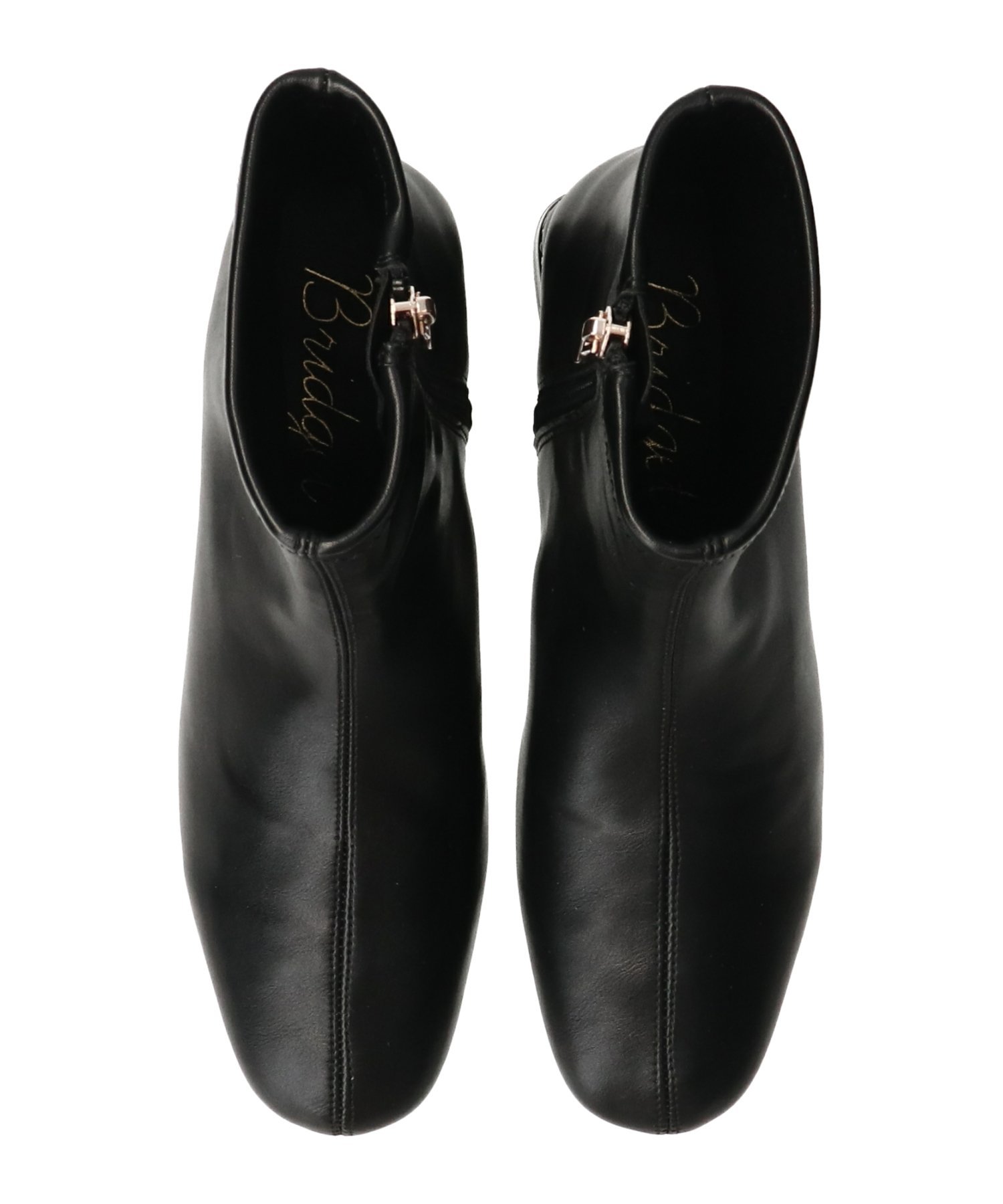 Bridget Birkin｜【Bridget Birkin】パールチェーンヒールストレッチ