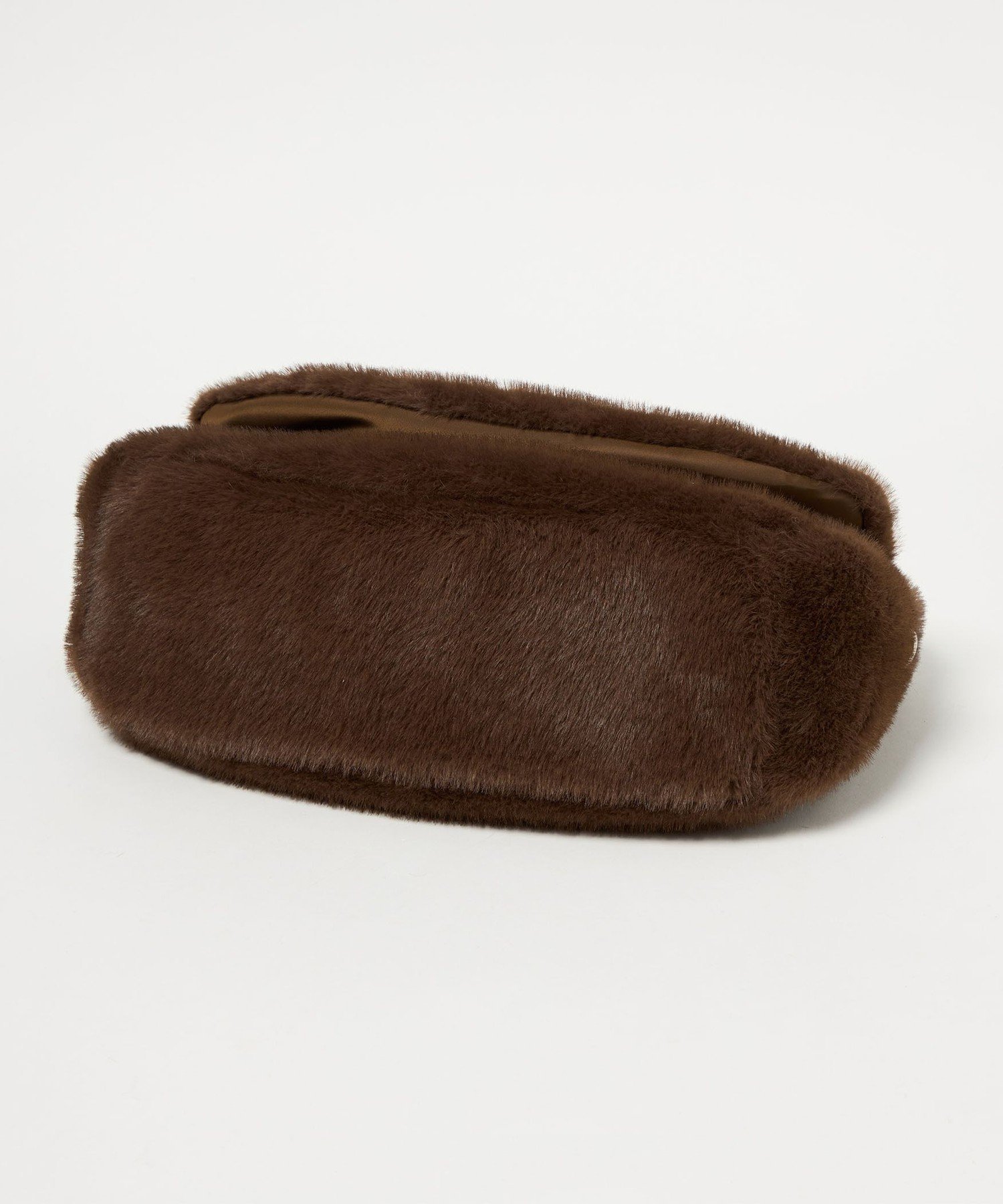 本日限定値下げ‼️別注〈NOMADIS＞LUCK フェイクファー ショルダーバッグ BEAUTY&YOUTH UNITED ARROWS｜【別注】<NOMADIS>LUCK フェイクファー