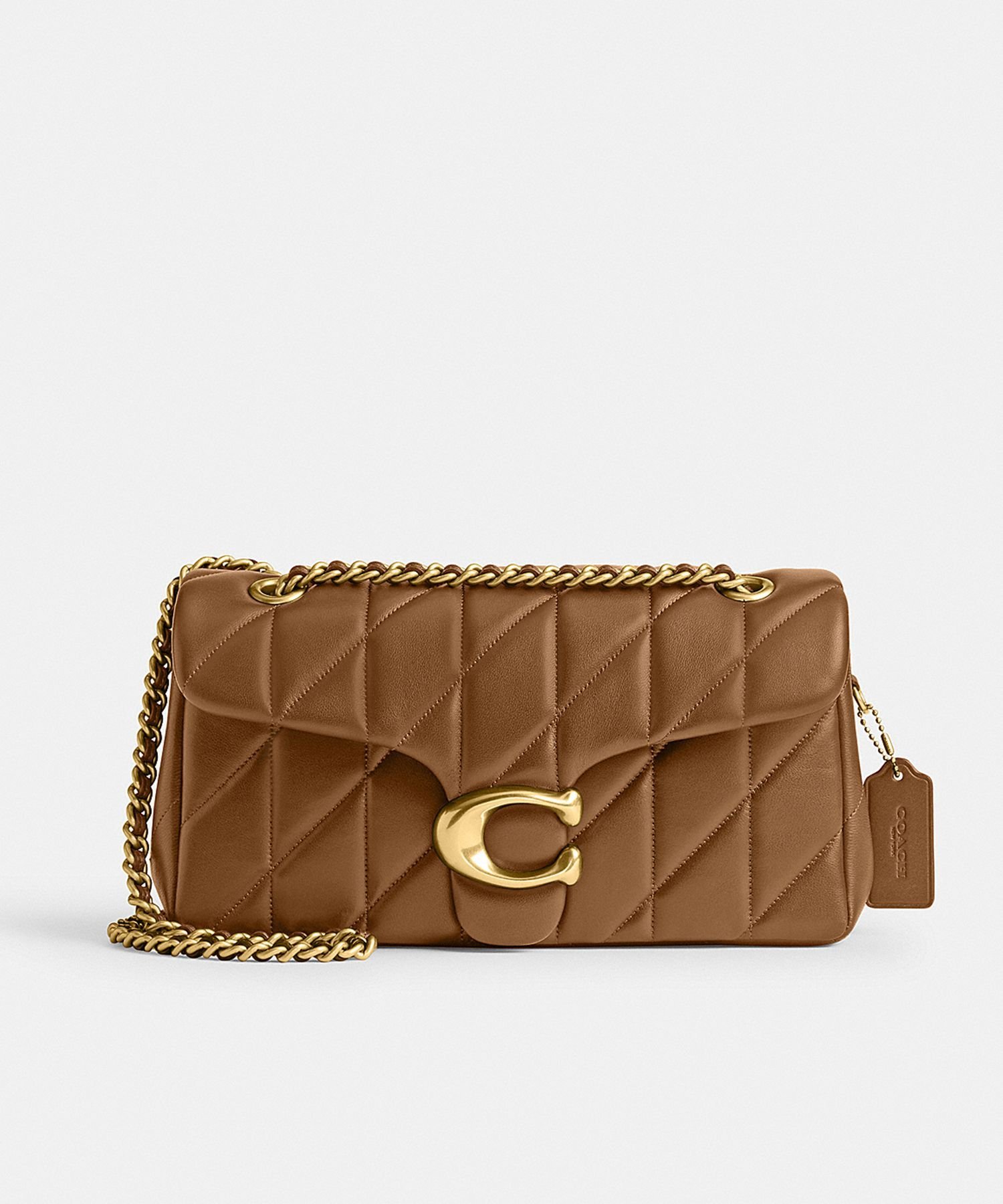 COACH｜【公式】タビー ショルダー バッグ 26・キルティング | Rakuten