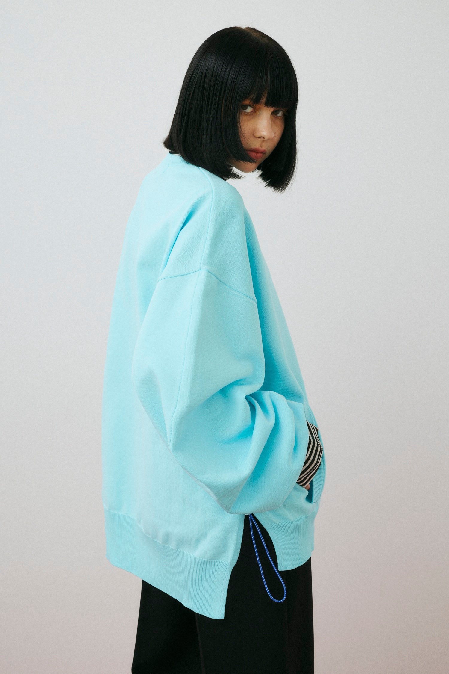 HeRIN.CYE｜Pocket boyfriend tops | Rakuten Fashion(楽天