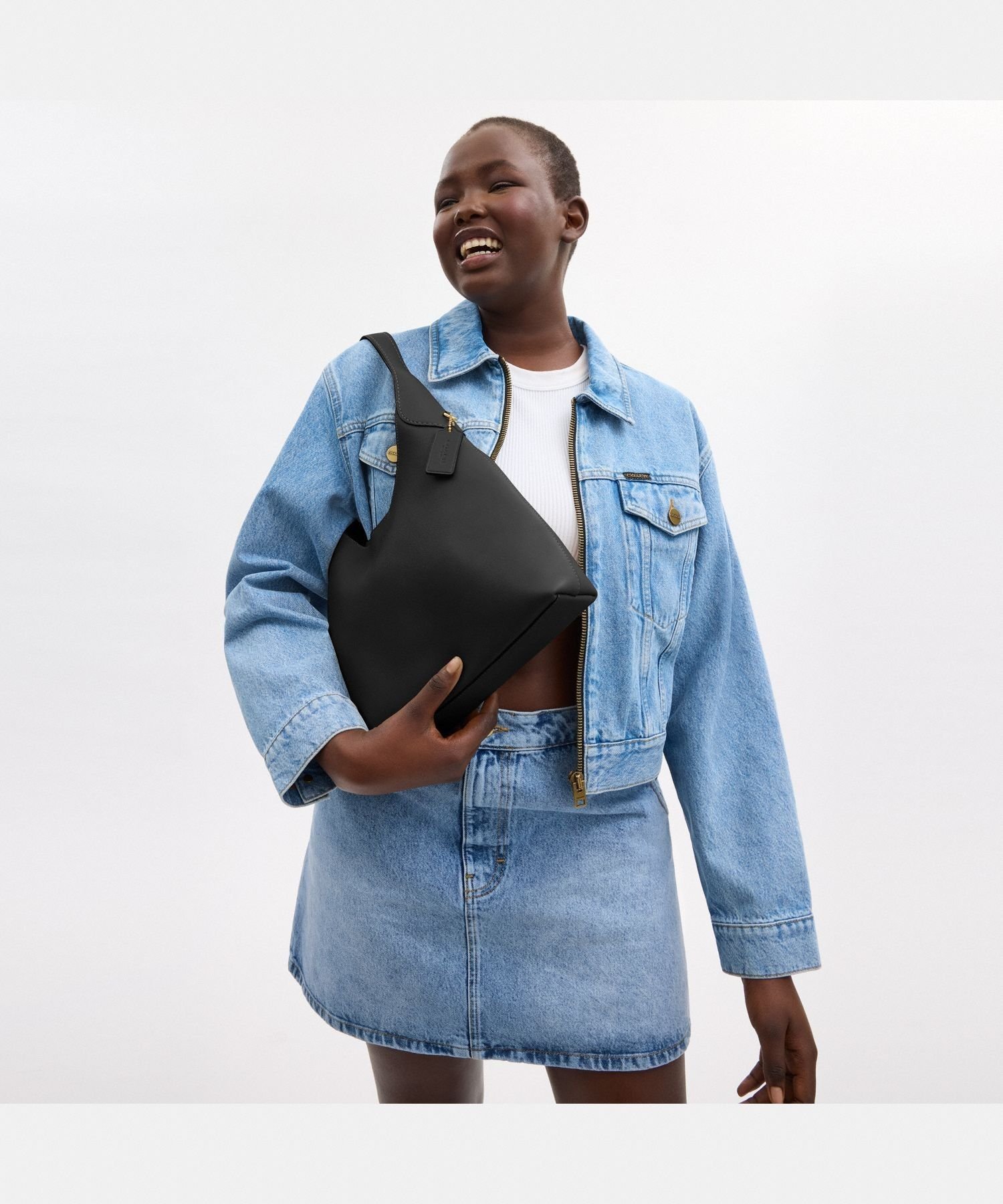 COACH｜【公式】ブルックリン ショルダー バッグ 28 | Rakuten Fashion