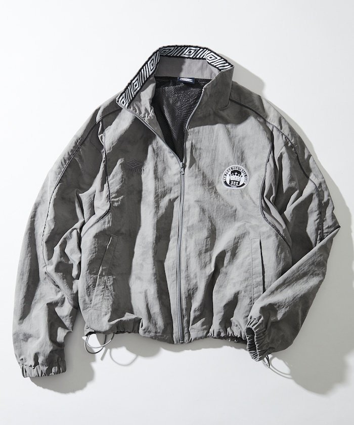 FREAK'S STORE｜別注 Pattern Jacket/総柄ナイロンジャケット 25SS