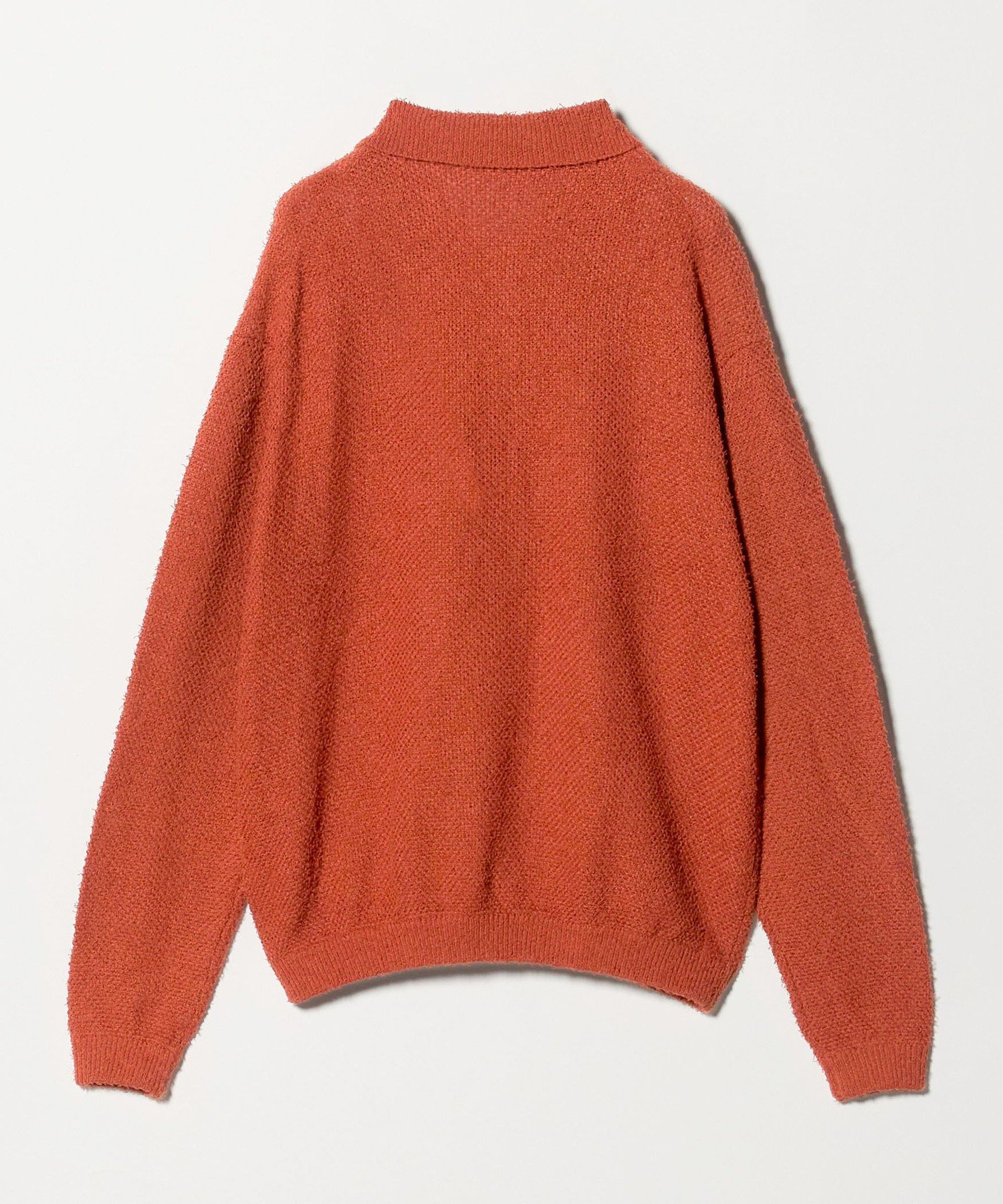 BEAUTY&YOUTH UNITED ARROWS｜ニュアンス カール 2B ポロニット