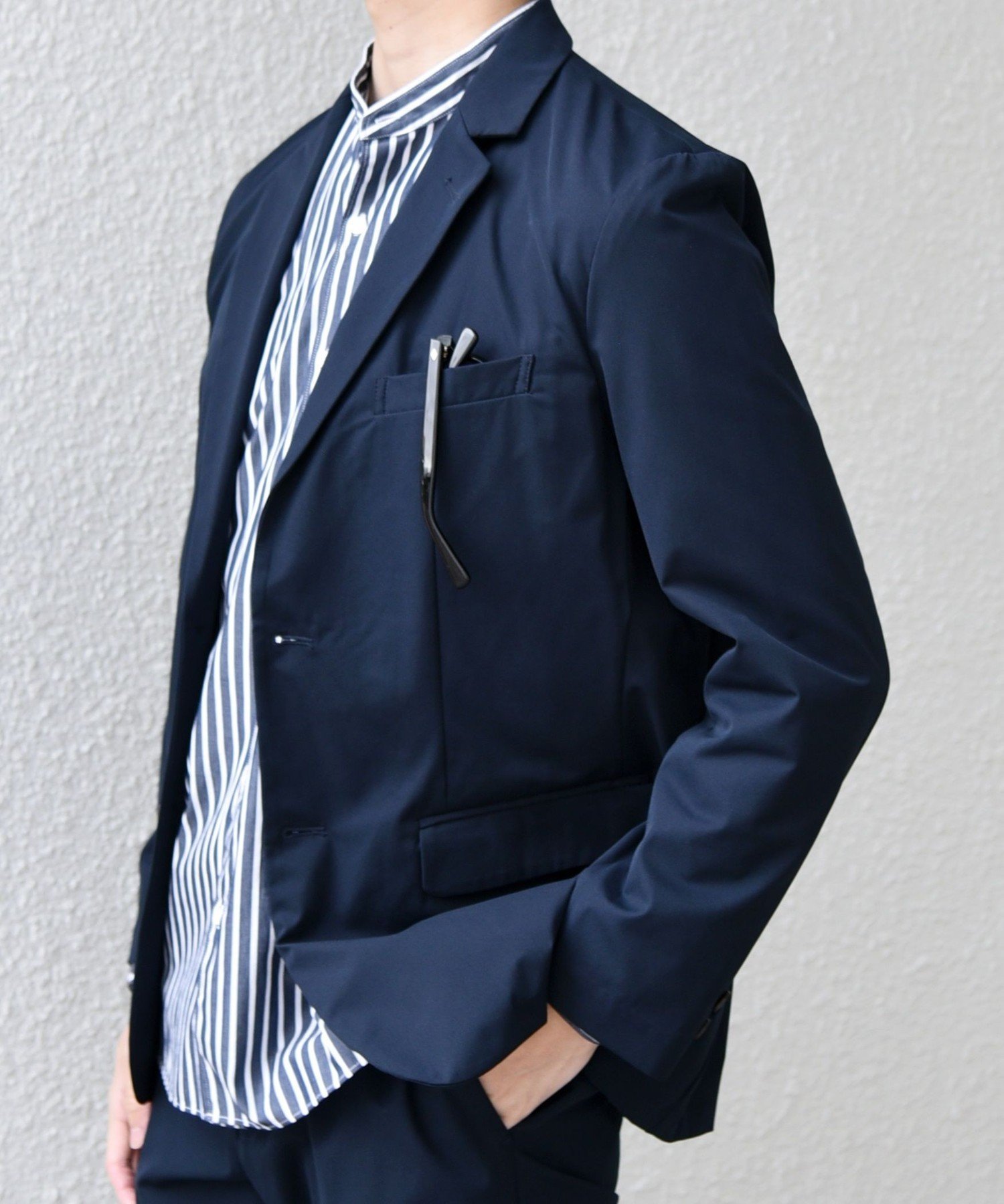 【PaulSmith】セットアップ シングルスーツ ネイビー 裏地フェザー 楽天市場】Paul Smith スーツ セットアップ ストライプ ネイビー