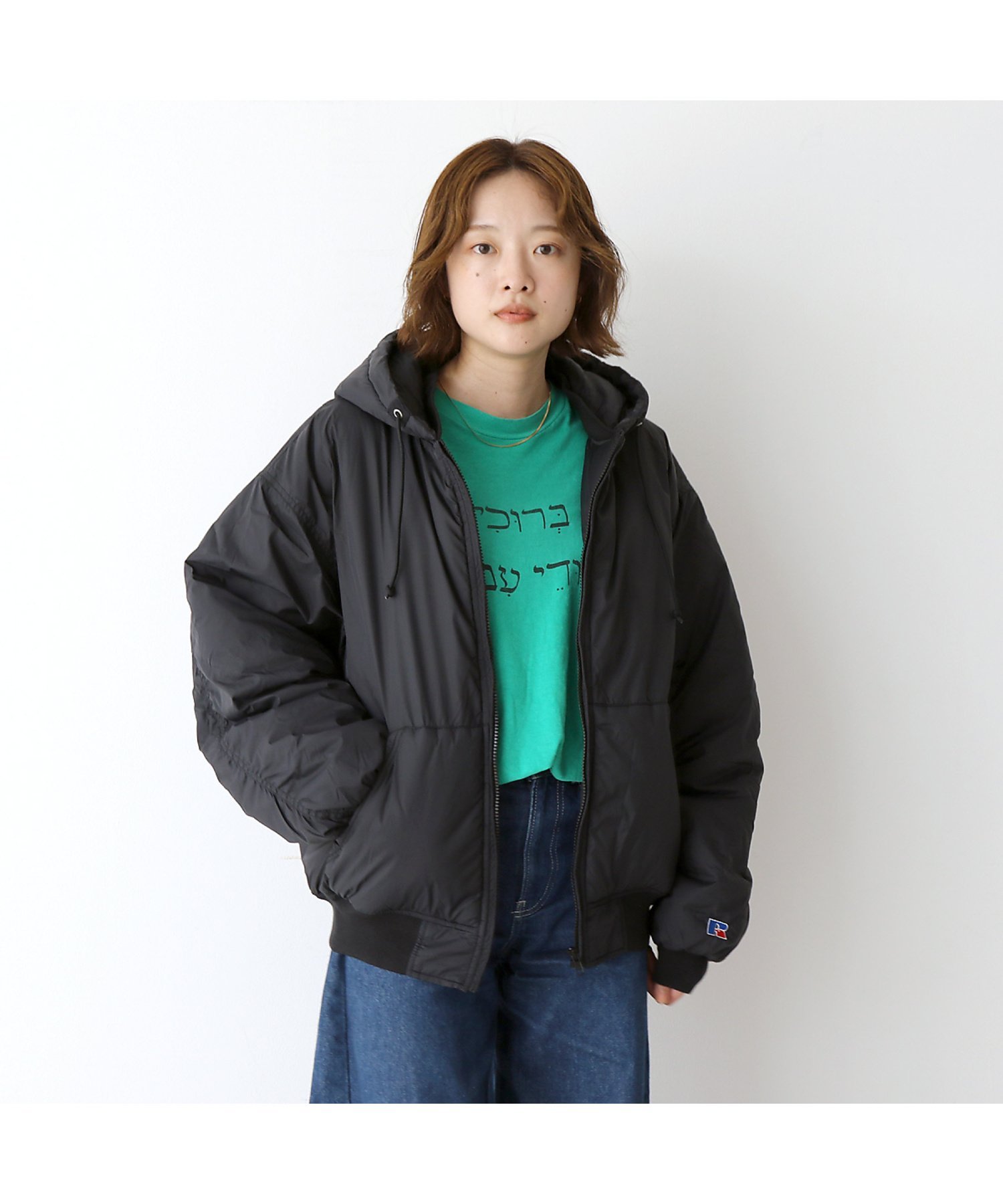 Rouge vif la cle｜【RUSSELL ATHLETIC/ラッセル アスレチック