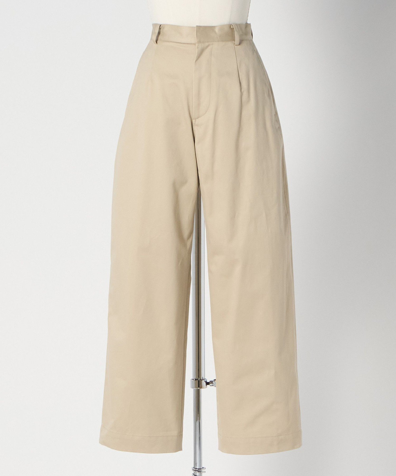 新品★ LOEFF ロエフ コットン チノパンツ　チノパン　ユナイテッドアローズ UNITED ARROWS｜<LOEFF>コットン チノパンツ | Rakuten Fashion(楽天