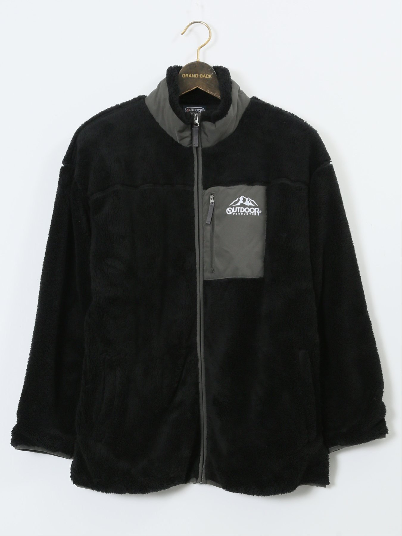 TAKA-Q｜【大きいサイズ】アウトドアプロダクツ/OUTDOOR PRODUCTS ボア