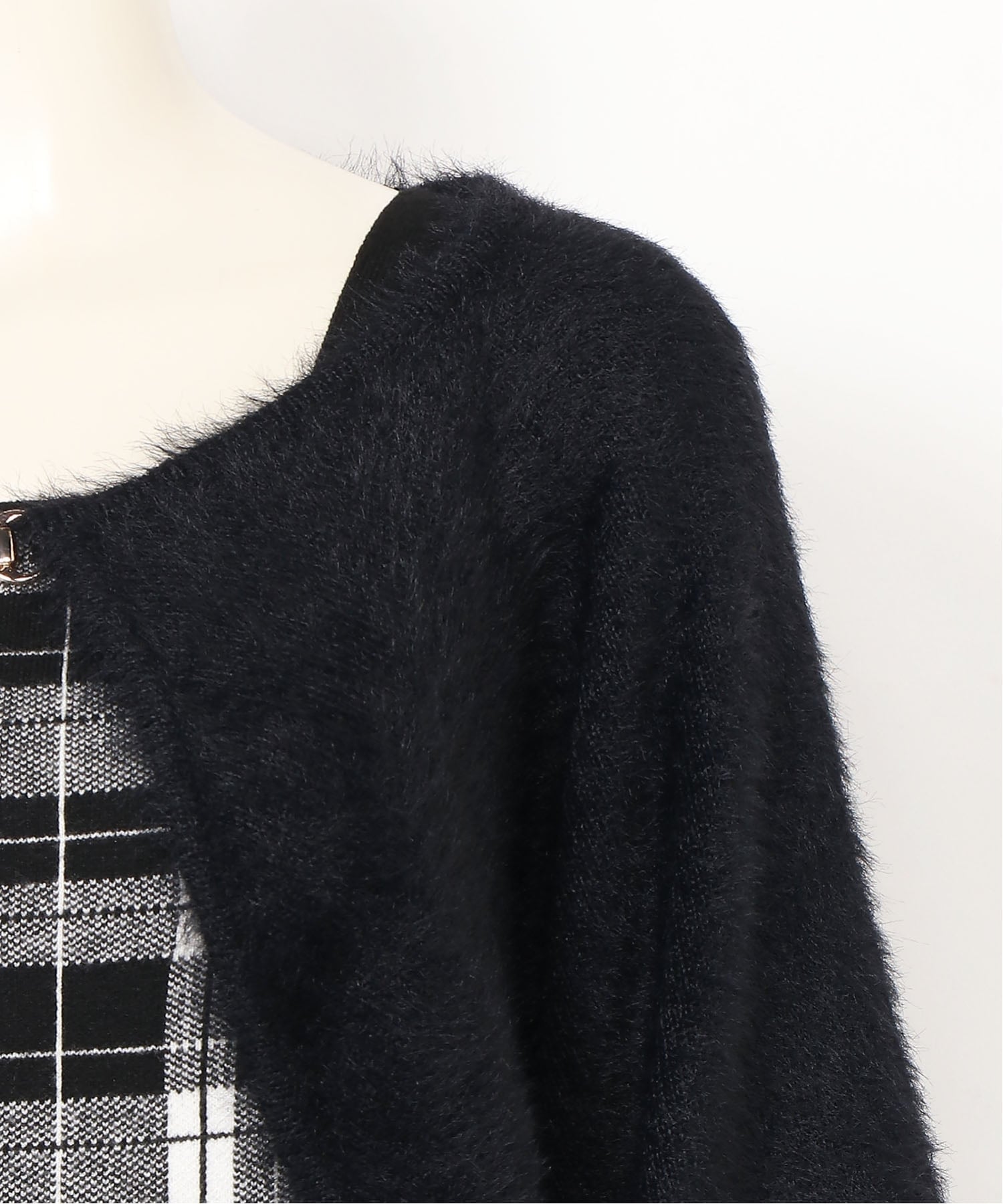 LIP SERVICE｜LIP SERVICE/(W)(形が選べる)フェザーチェック