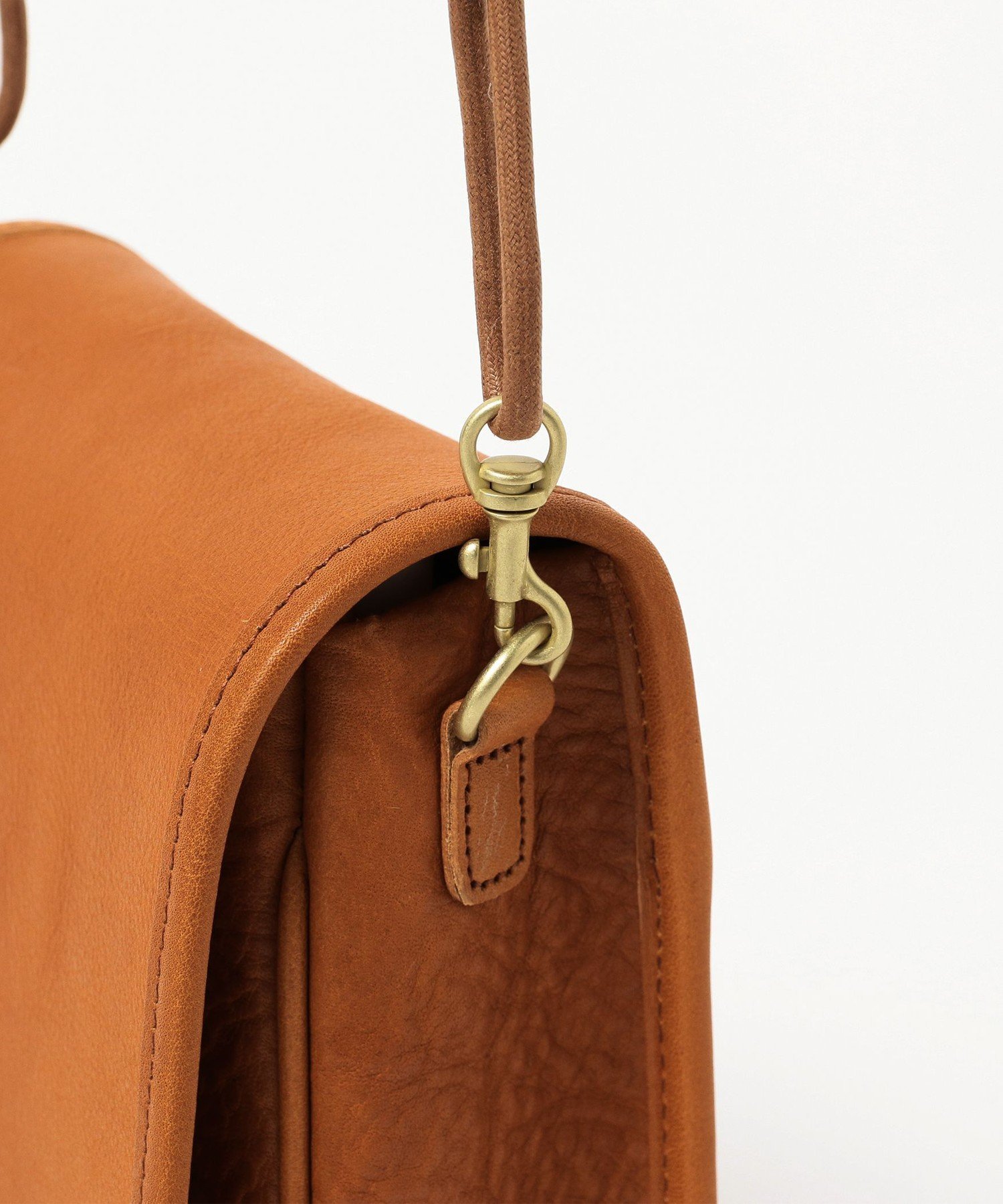 BEAMS MEN｜SLOW/ 別注 Flap Shoulder Bag | Rakuten Fashion(楽天