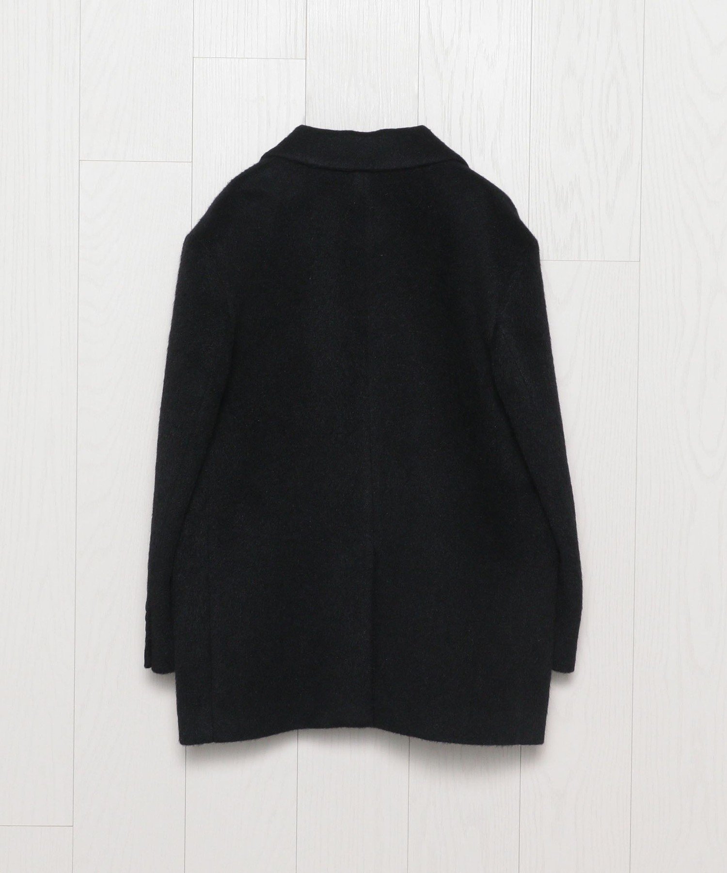 H BEAUTY & YOUTH モヘヤウールシャギービッグ　ジャケット　コート UNITED ARROWS LTD. OUTLET｜<H>モヘヤウールシャギー ビッグ