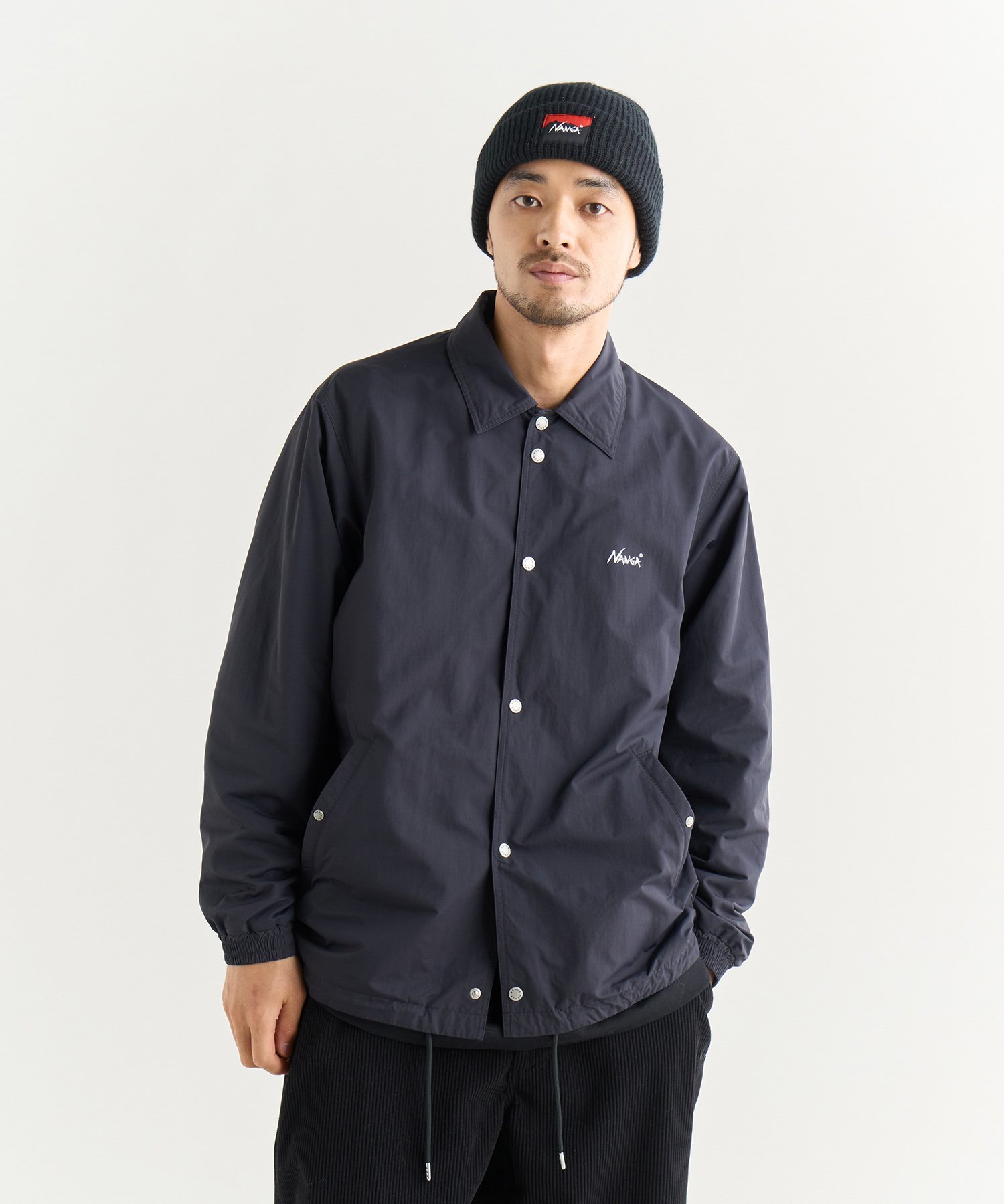 NANGA ONLINE SHOP｜ウォーム コーチジャケット メンズ 25AW | Rakuten