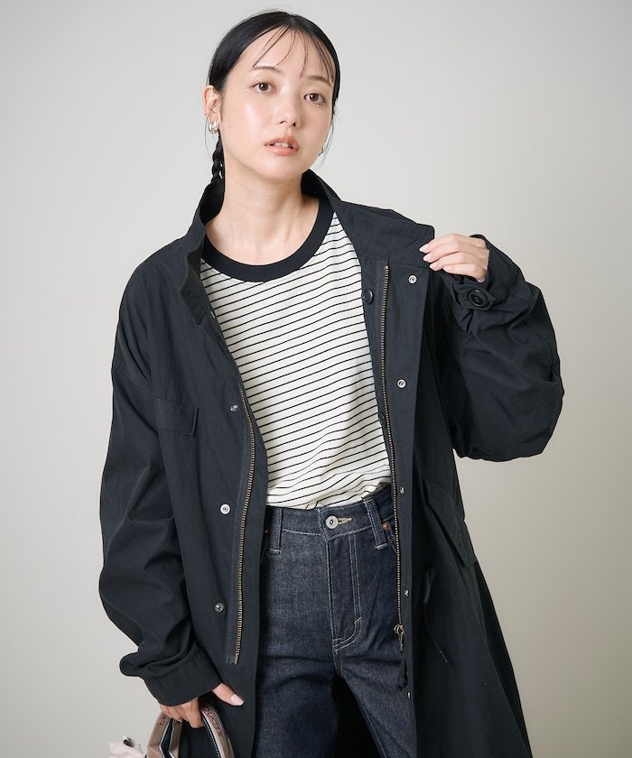 FREAK'S STORE｜【セットアイテム】M-65 ロング 3Way ライナーセット