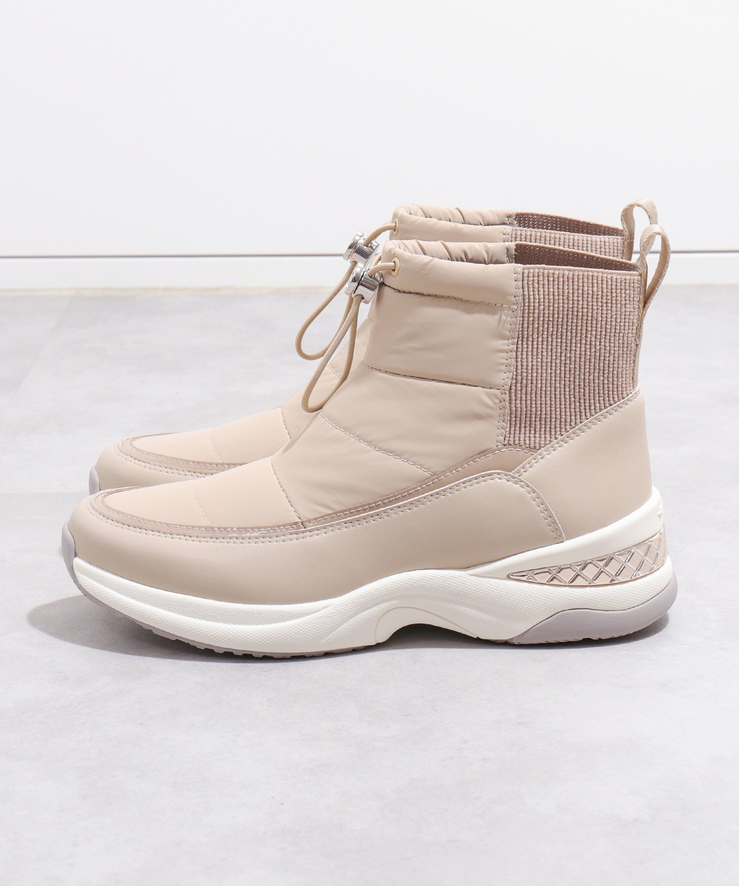 diana｜【レイン対応】ショート丈スノーブーツ | Rakuten Fashion(楽天