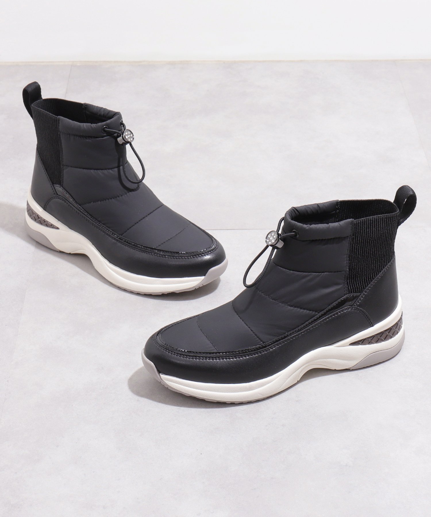 diana｜【レイン対応】ショート丈スノーブーツ | Rakuten Fashion(楽天