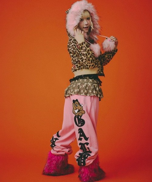 JACKROSE｜GALFY/ガルフィー ぎゃるマシパーカー(WOMENS) | Rakuten