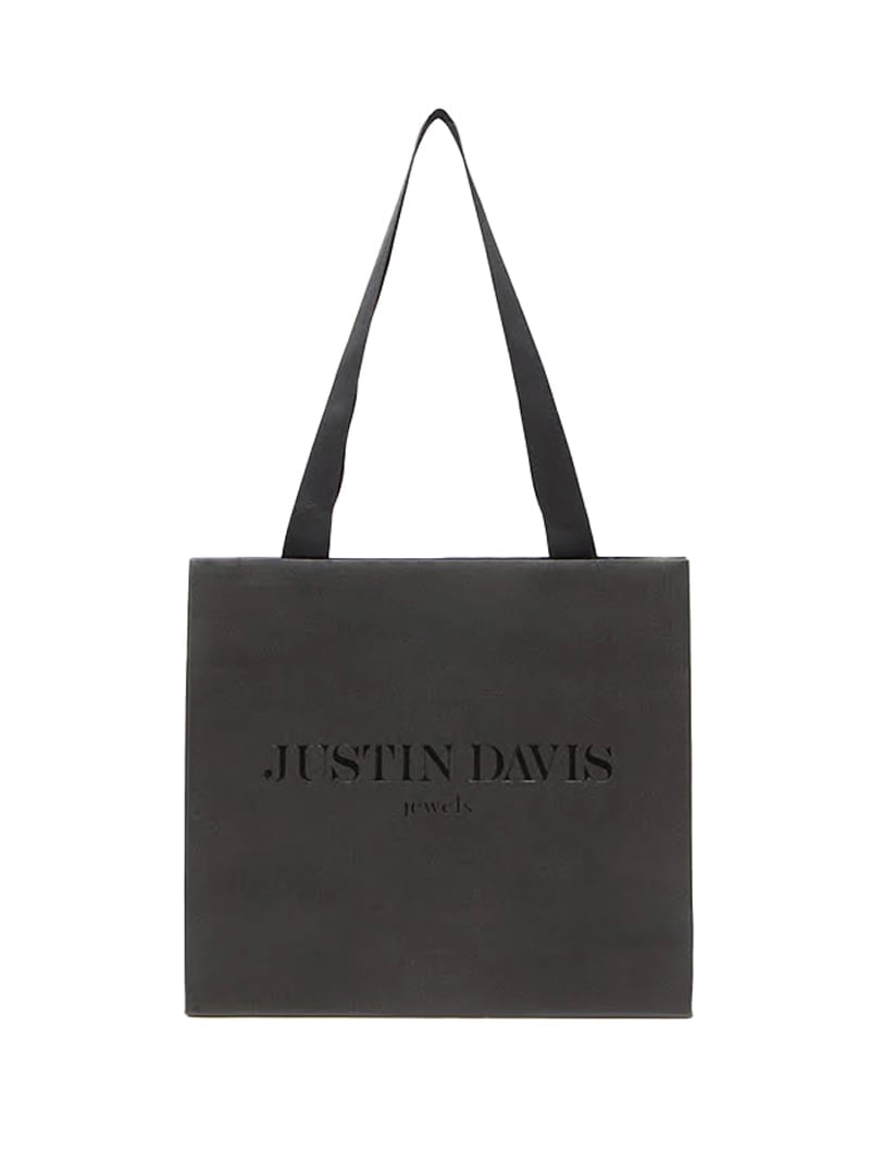 JUSTIN DAVIS｜【公式】【ジャスティン デイビス】BLACK HEART ピアス