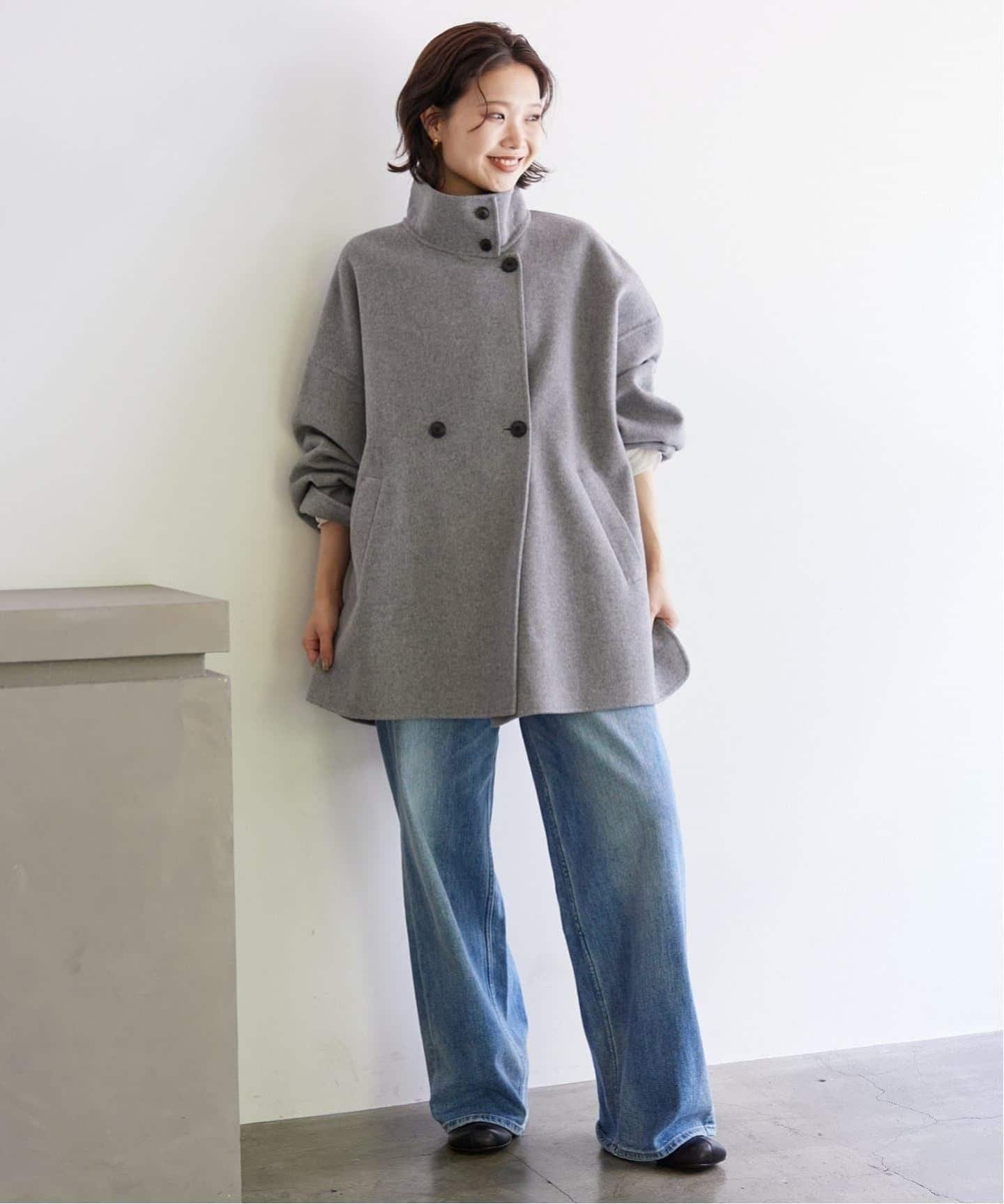 SLOBE IENA｜《WEB限定サイズあり/追加2》SLOBE スクエアトゥショート