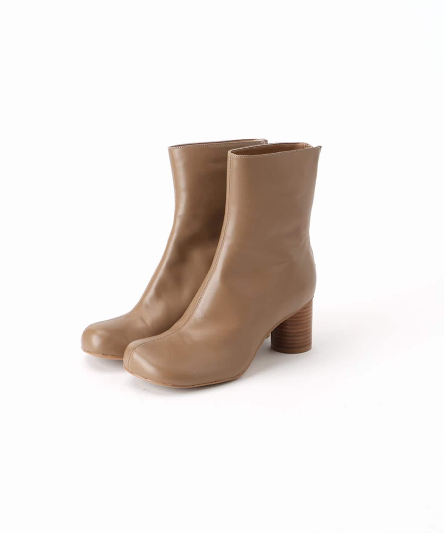 SLOBE IENA｜《WEB限定サイズあり/追加2》SLOBE スクエアトゥショート