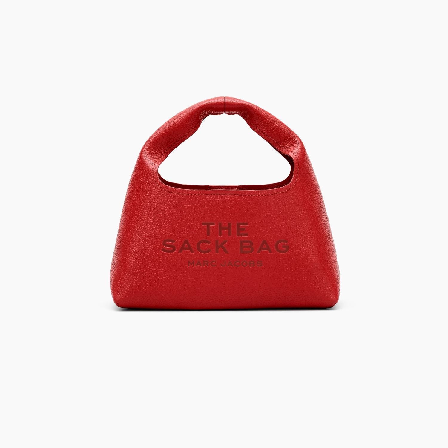 MARC JACOBS(マーク ジェイコブス)｜【公式】THE LEATHER SACK BAG
