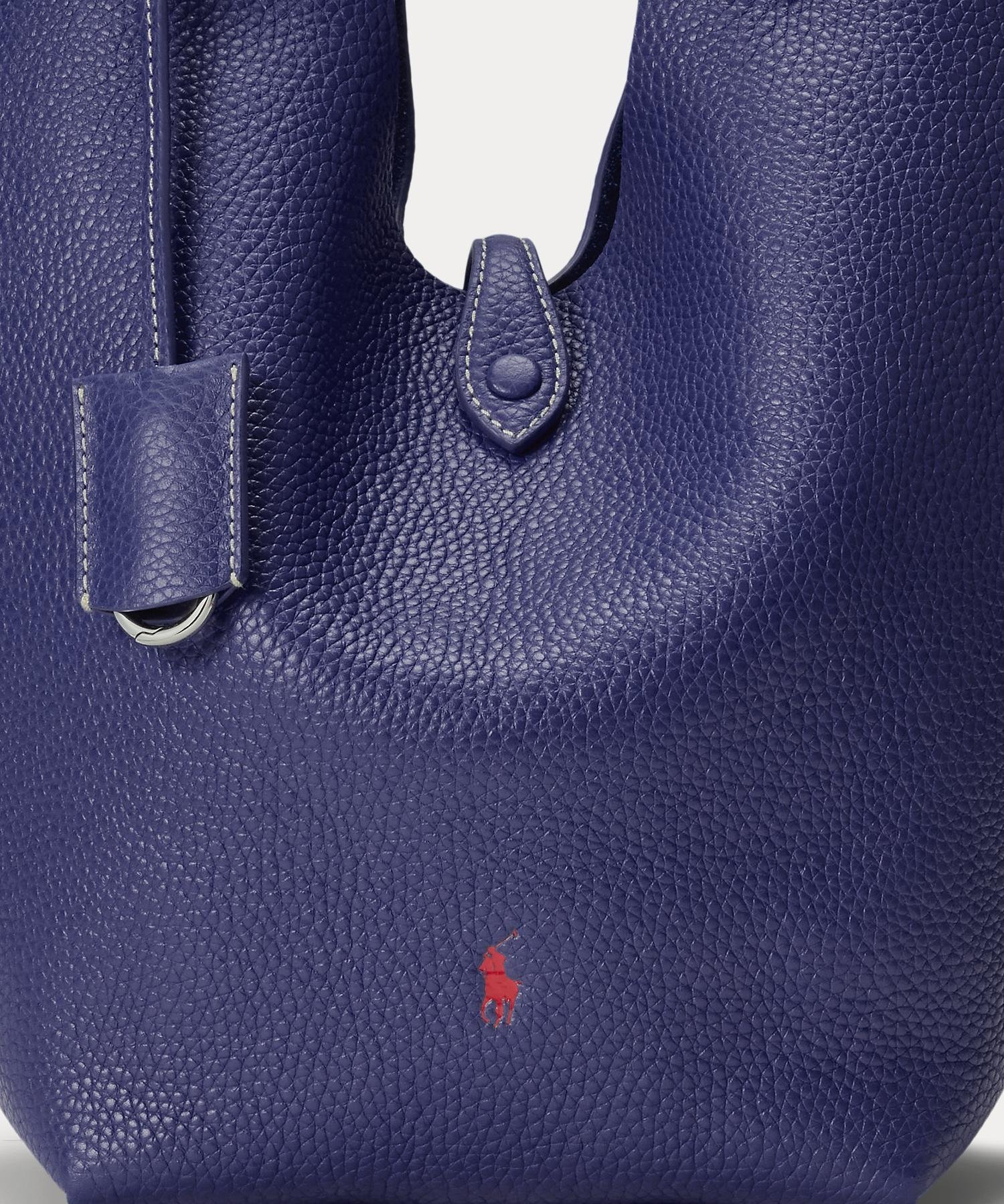 RALPH LAUREN｜Polo Play レザー トート | Rakuten Fashion(楽天