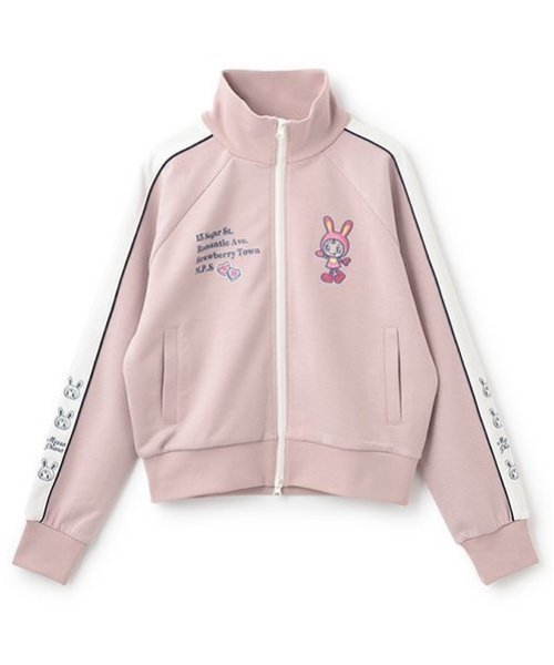 NARUMIYA ONLINE｜ベリエちゃん トラックジャケット | Rakuten Fashion