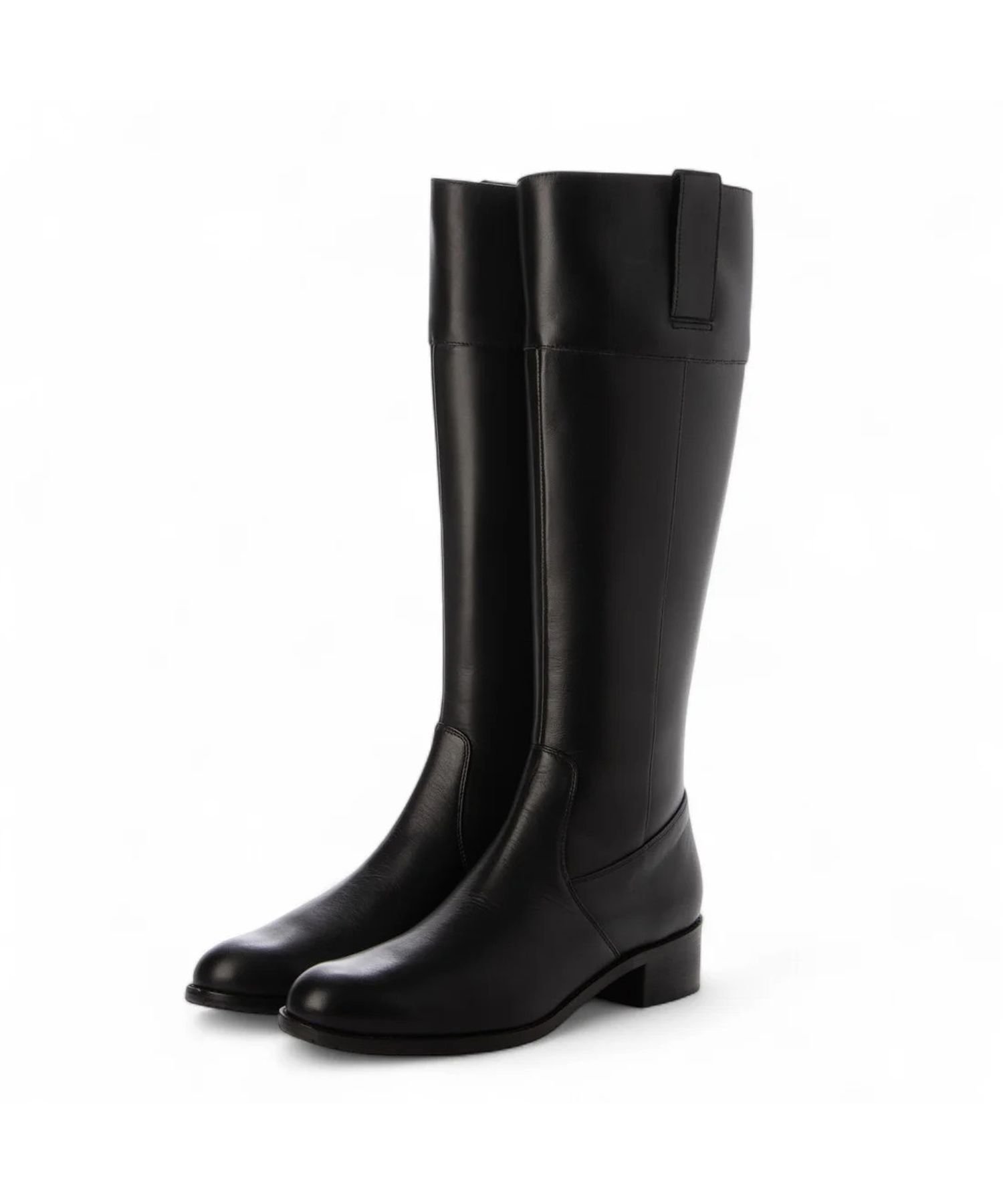 Mode et Jacomo×ing｜ベルト付きロングブーツ | Rakuten Fashion(楽天