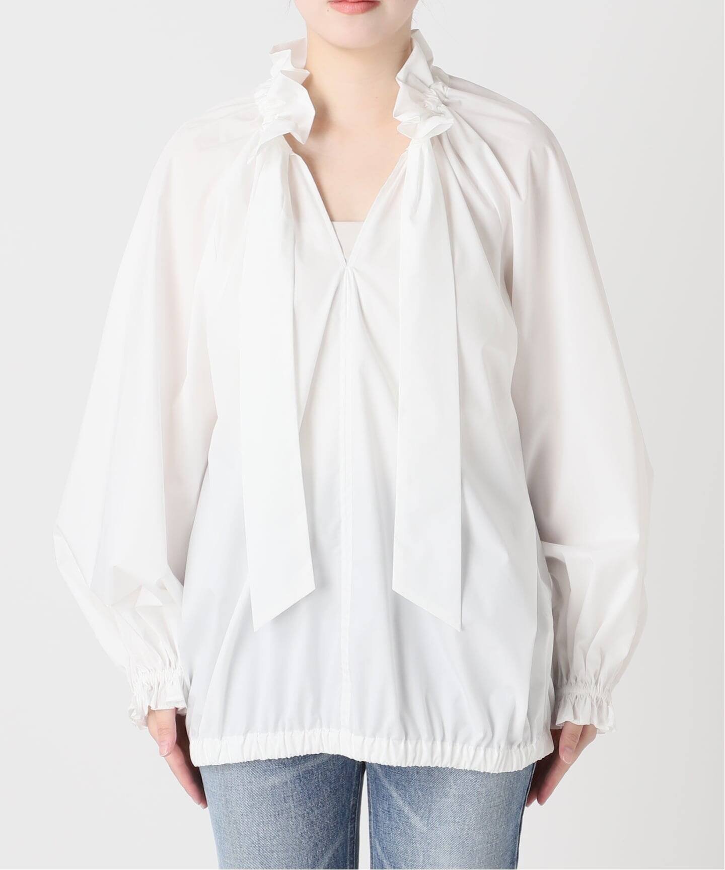 JOURNAL STANDARD L'ESSAGE｜CPリボンブラウス | Rakuten Fashion(楽天