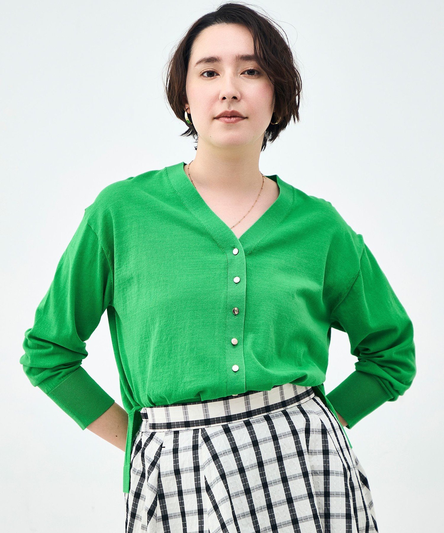 NOLLEY'S｜【一部WEB限定カラー】《手洗い可能》エアリータッチ