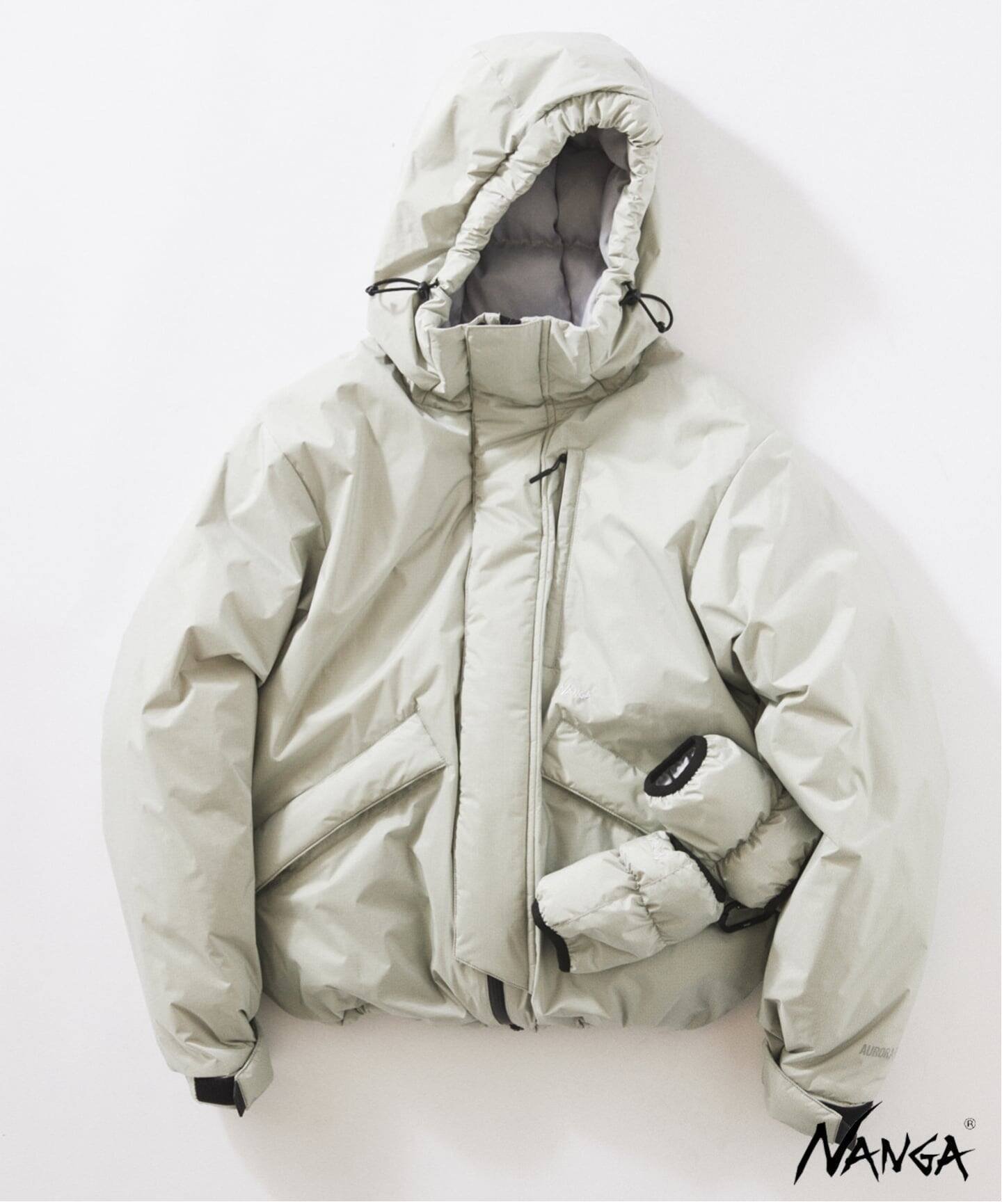 JOURNAL STANDARD relume｜《追加》NANGA / ナンガ 別注 オーロラ