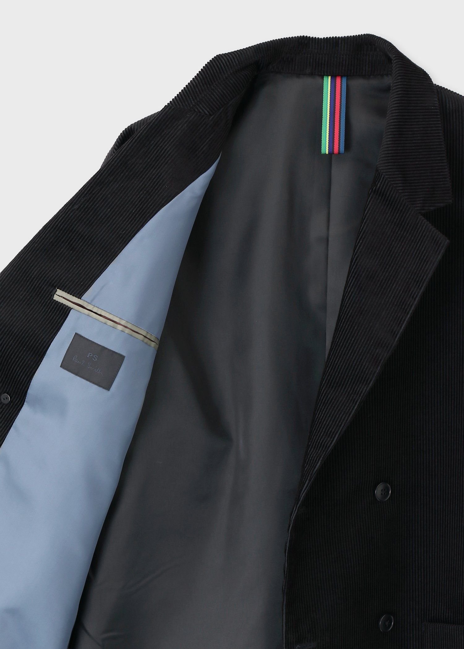 Paul Smith｜コーデュロイ ダブルブレスト ジャケット | Rakuten