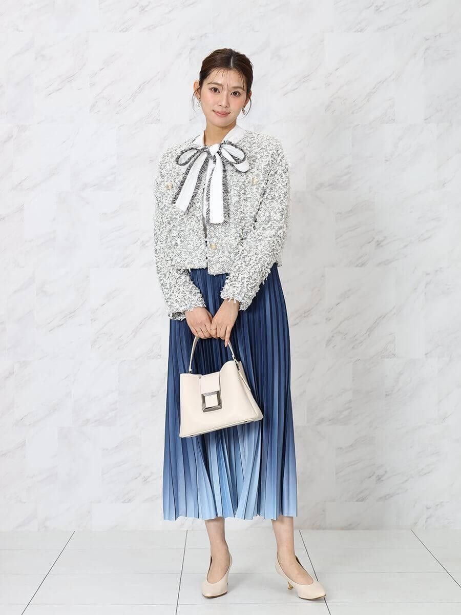 Vin｜スクエアバックルハンドバッグ | Rakuten Fashion(楽天