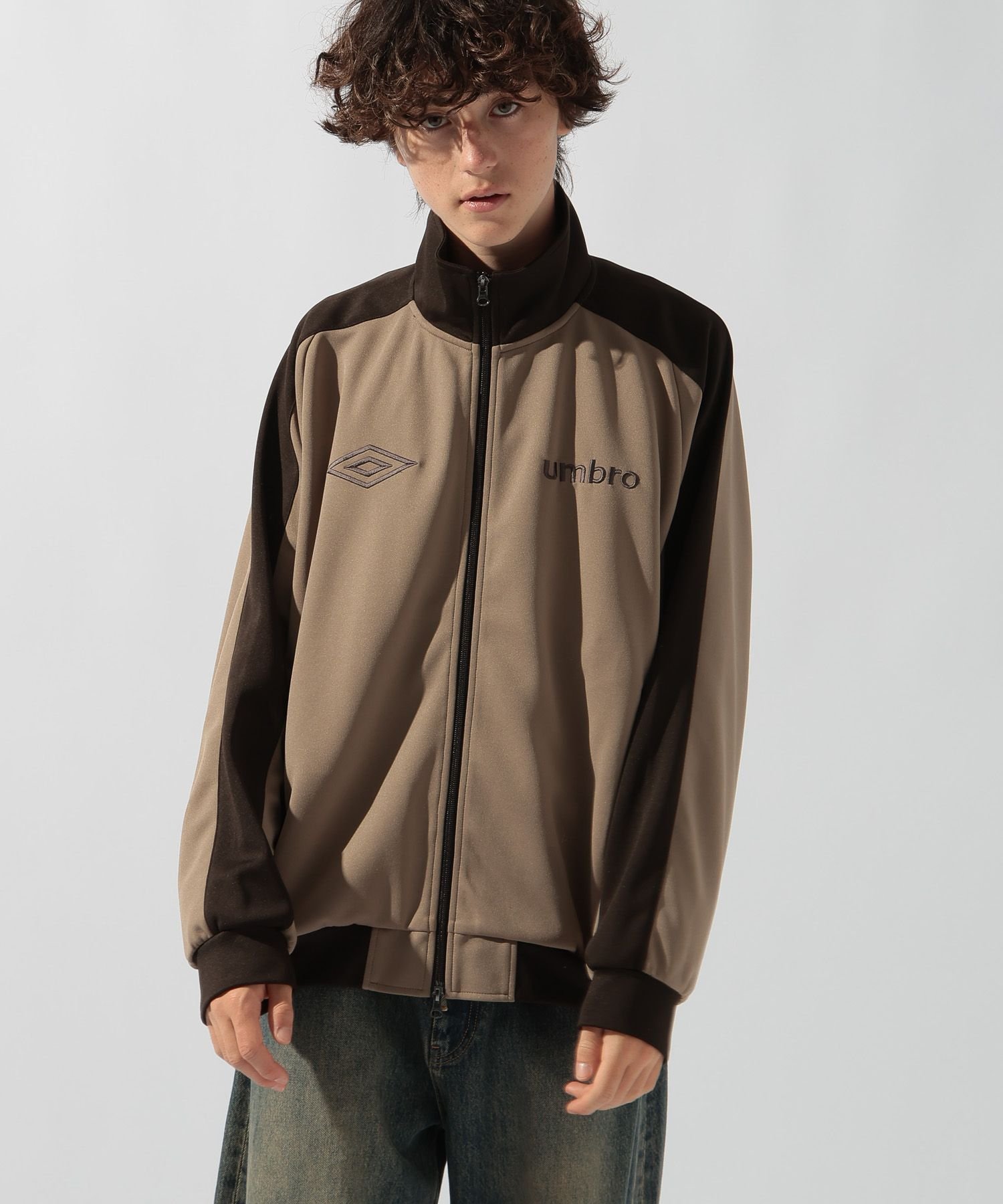 niko and ｜【UMBRO】別注 トラックジャケット | Rakuten Fashion