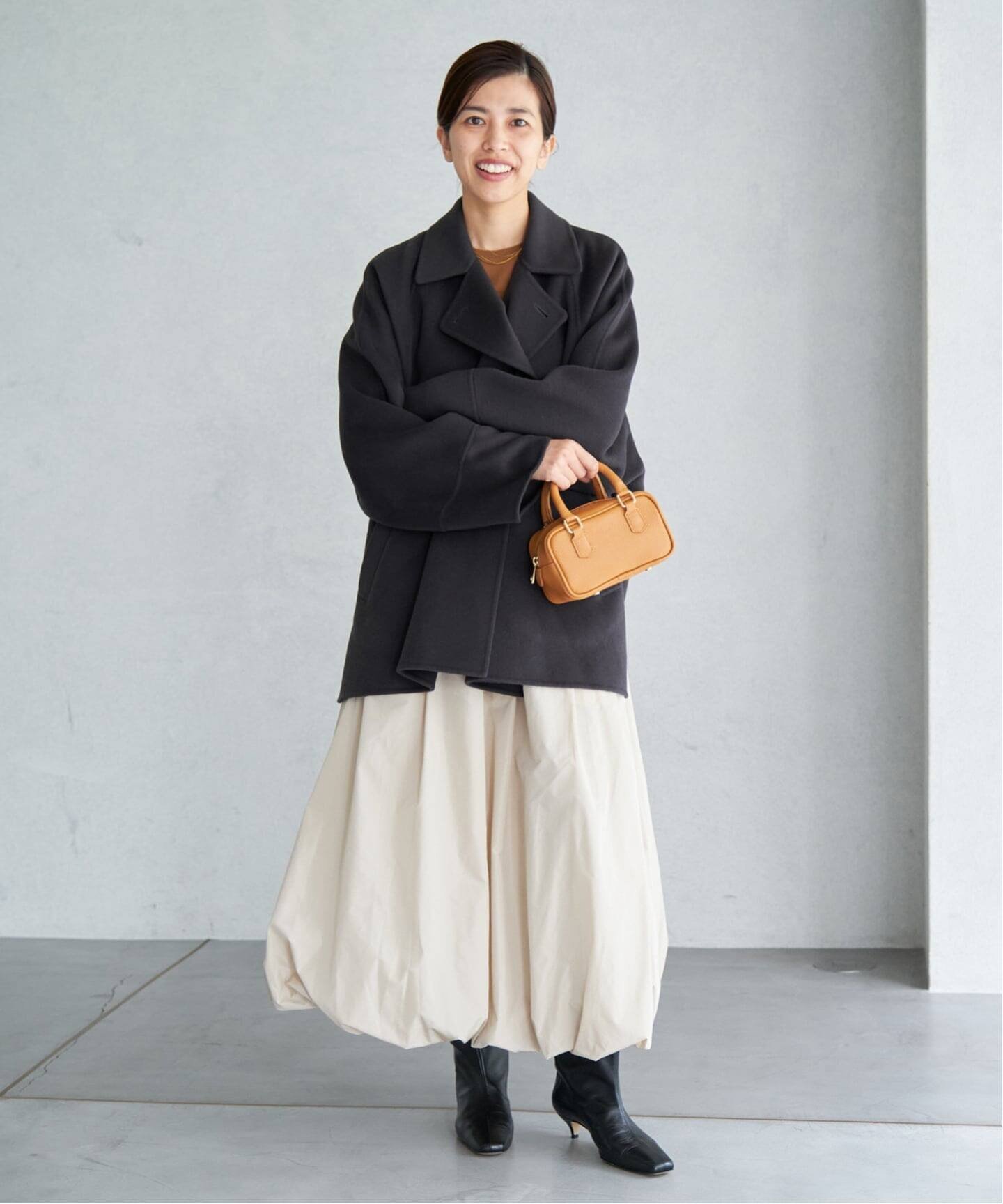 IENA｜《追加2》スーパー160ダブルフェイスショートコート | Rakuten